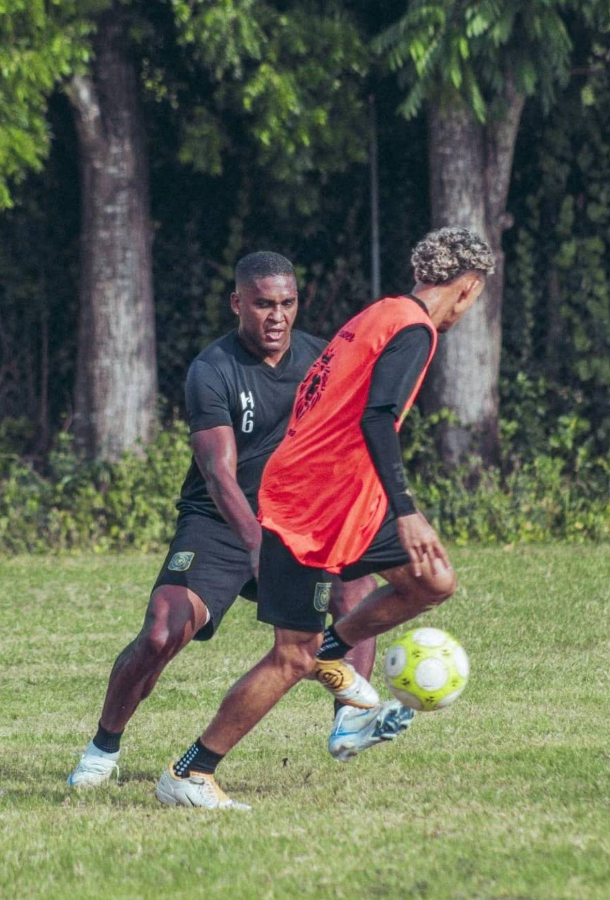 Uno estuvo cerca de morir y otro es ganadero: la última Selección de Honduras que jugó vs Costa Rica ​​​​​​