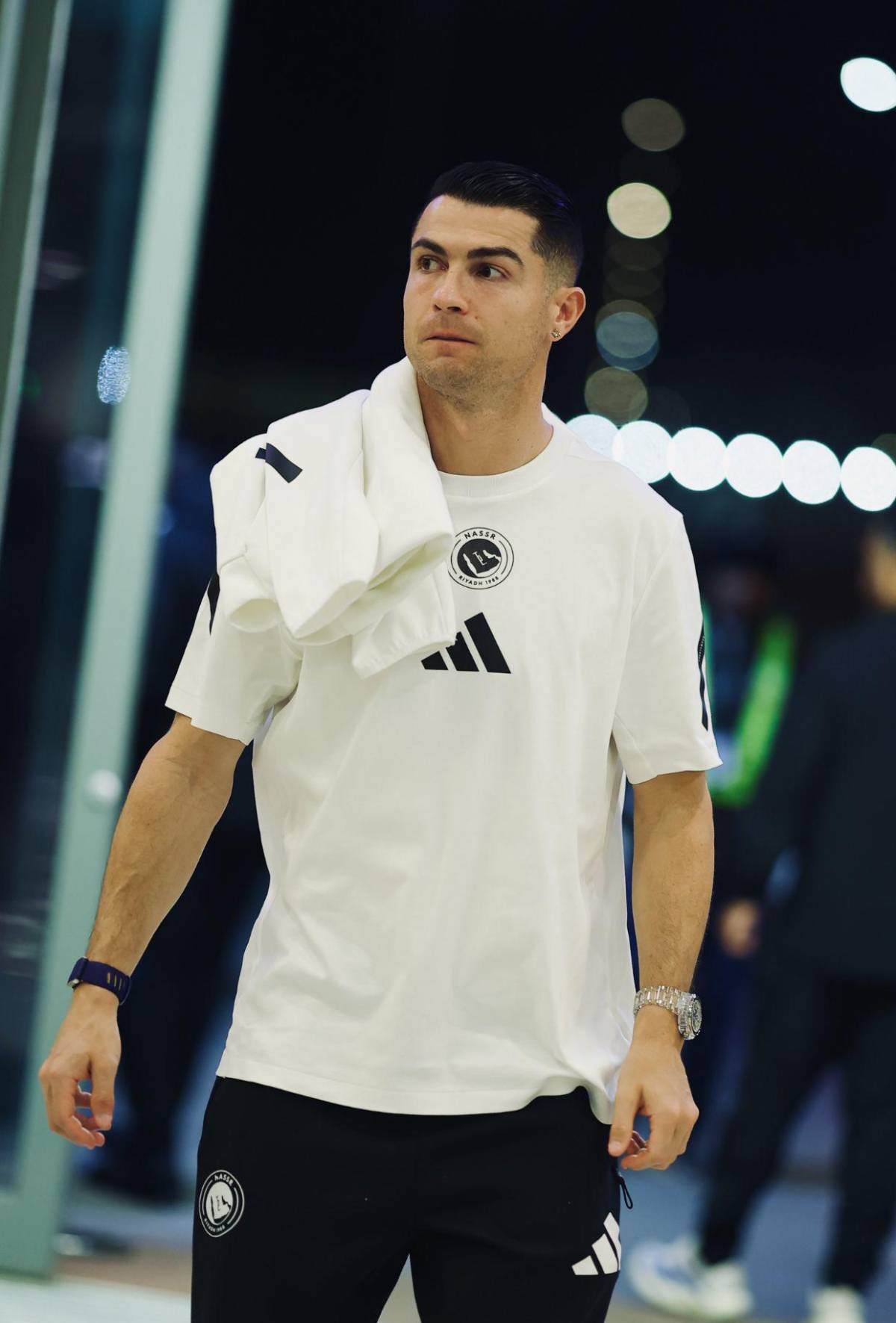 Cristiano Ronaldo cumple 41 años: ¿vendrá a Honduras a juego de exhibición?