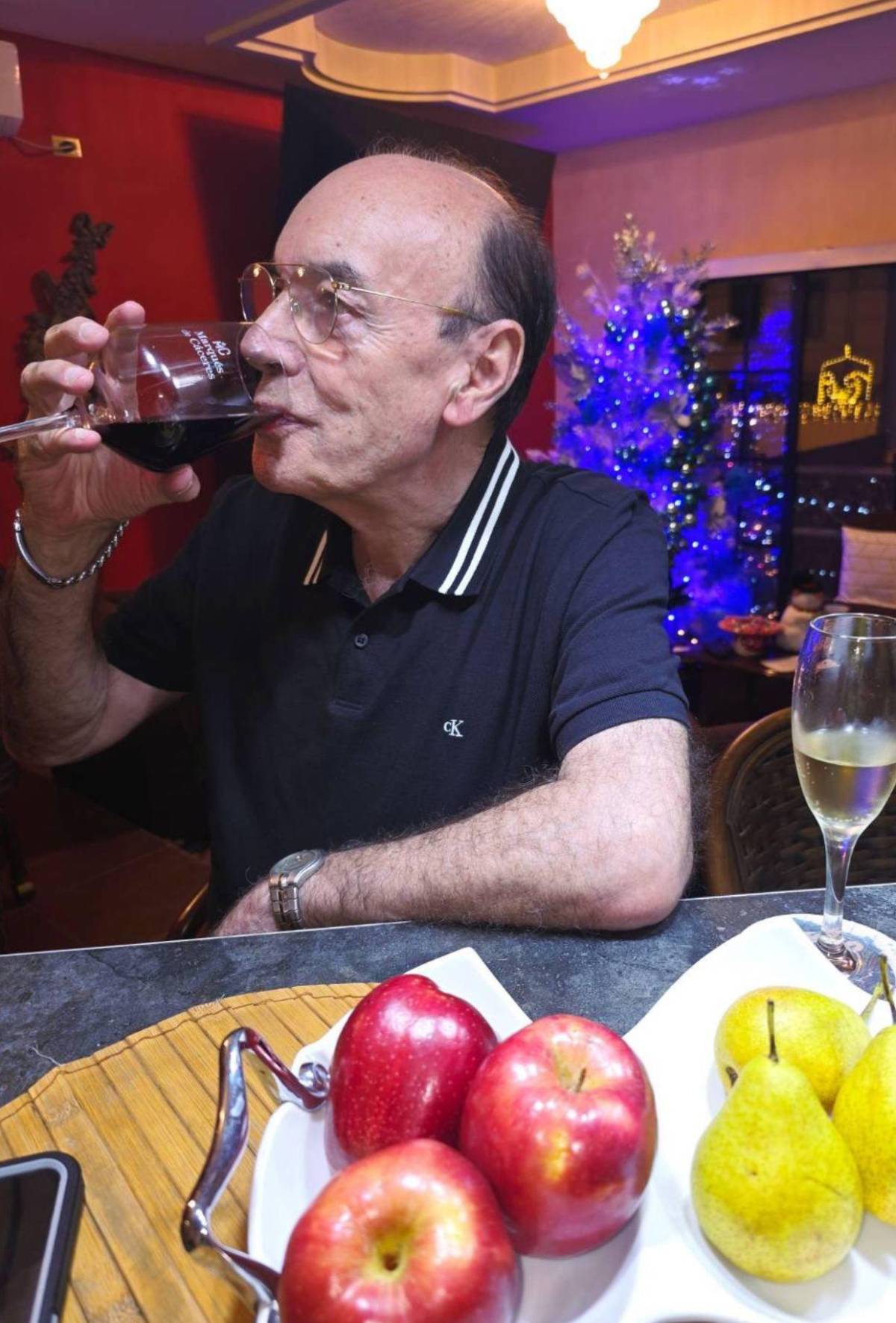 Revelado: El último proyecto que no pudo cumplir Julio César Núñez