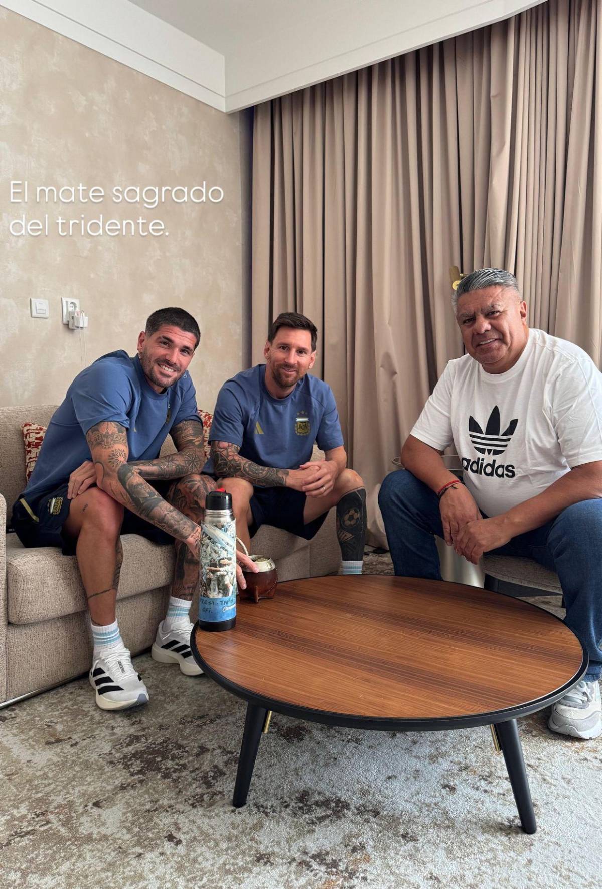 Terremoto en Argentina: FBI inicia investigaciones en la Albiceleste y los cita a declarar en la Florida