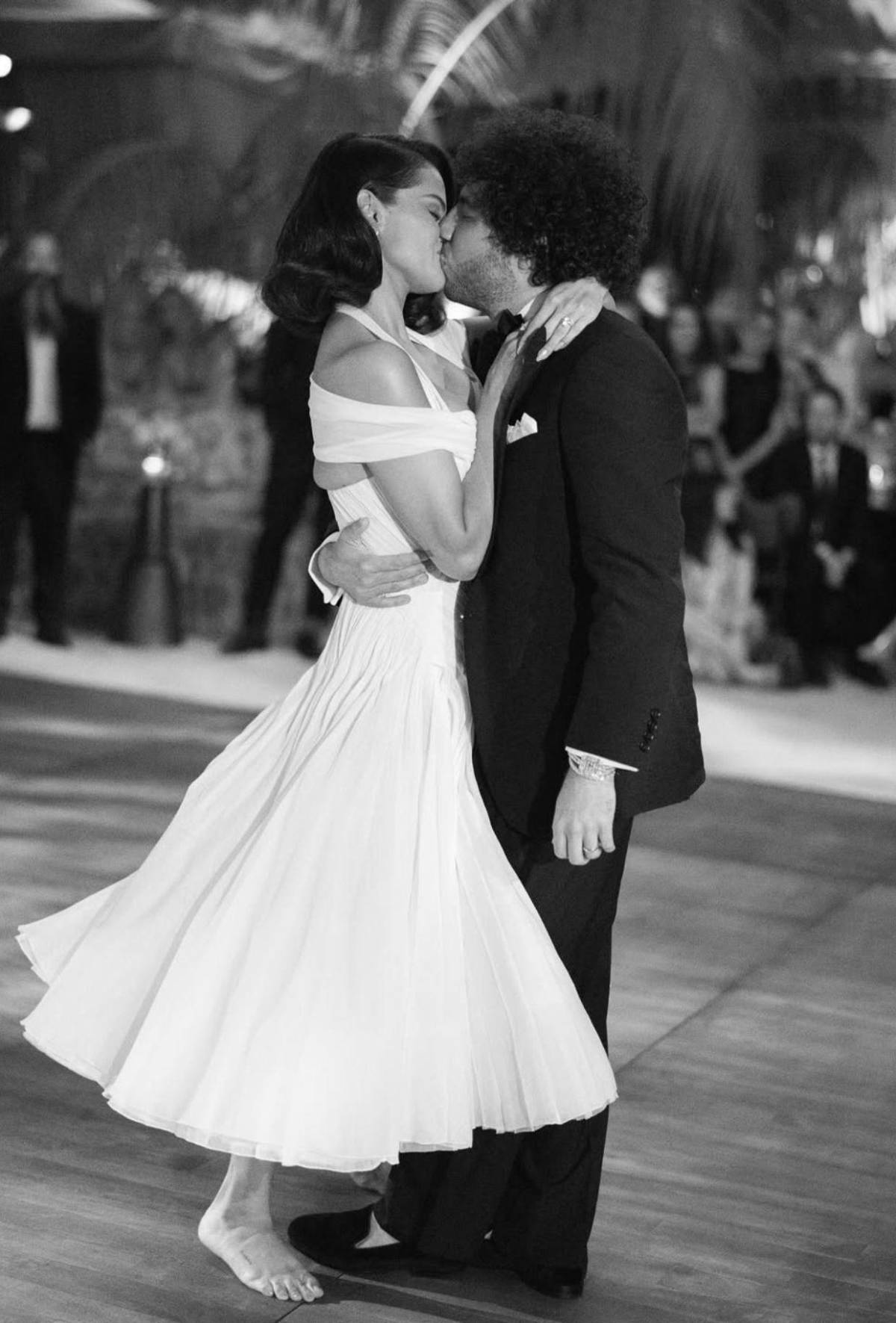 Esta es la razón por la que Selena Gómez mantuvo en secreto su boda con Benny Blanco