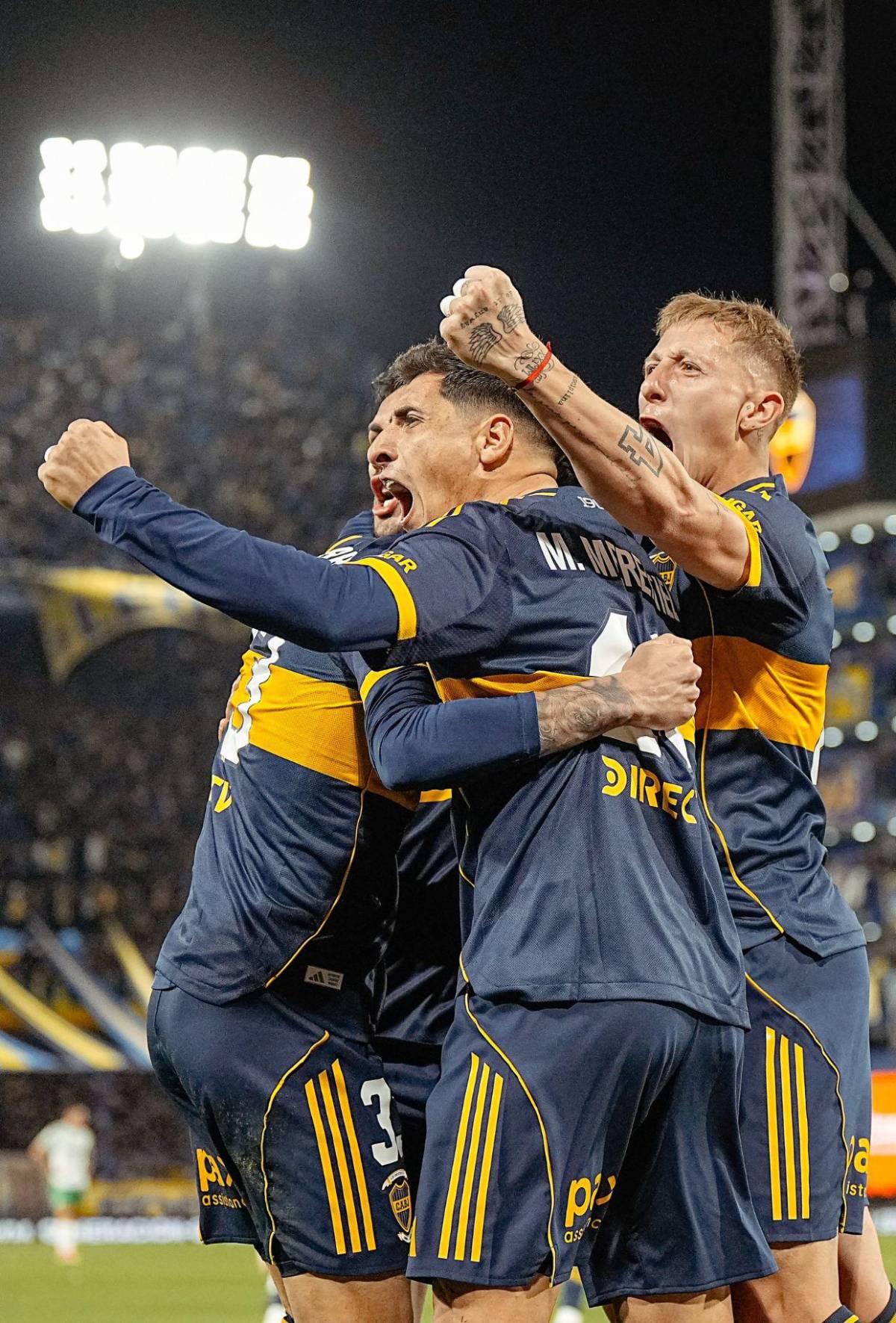 Revelan la razón por la que Pedro Troglio fue expulsado en La Bombonera vs Boca Juniors