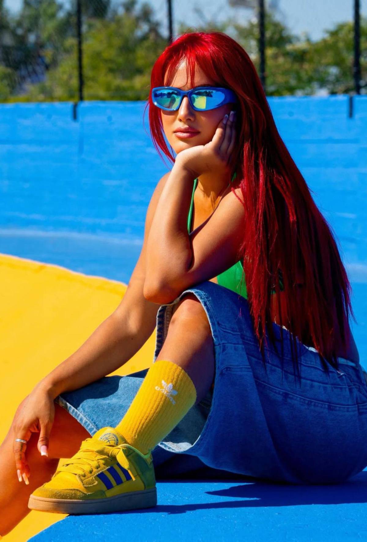 ¿Quién es Flor Vigna? La rival argentina de Alana Flores que llega a Supernova