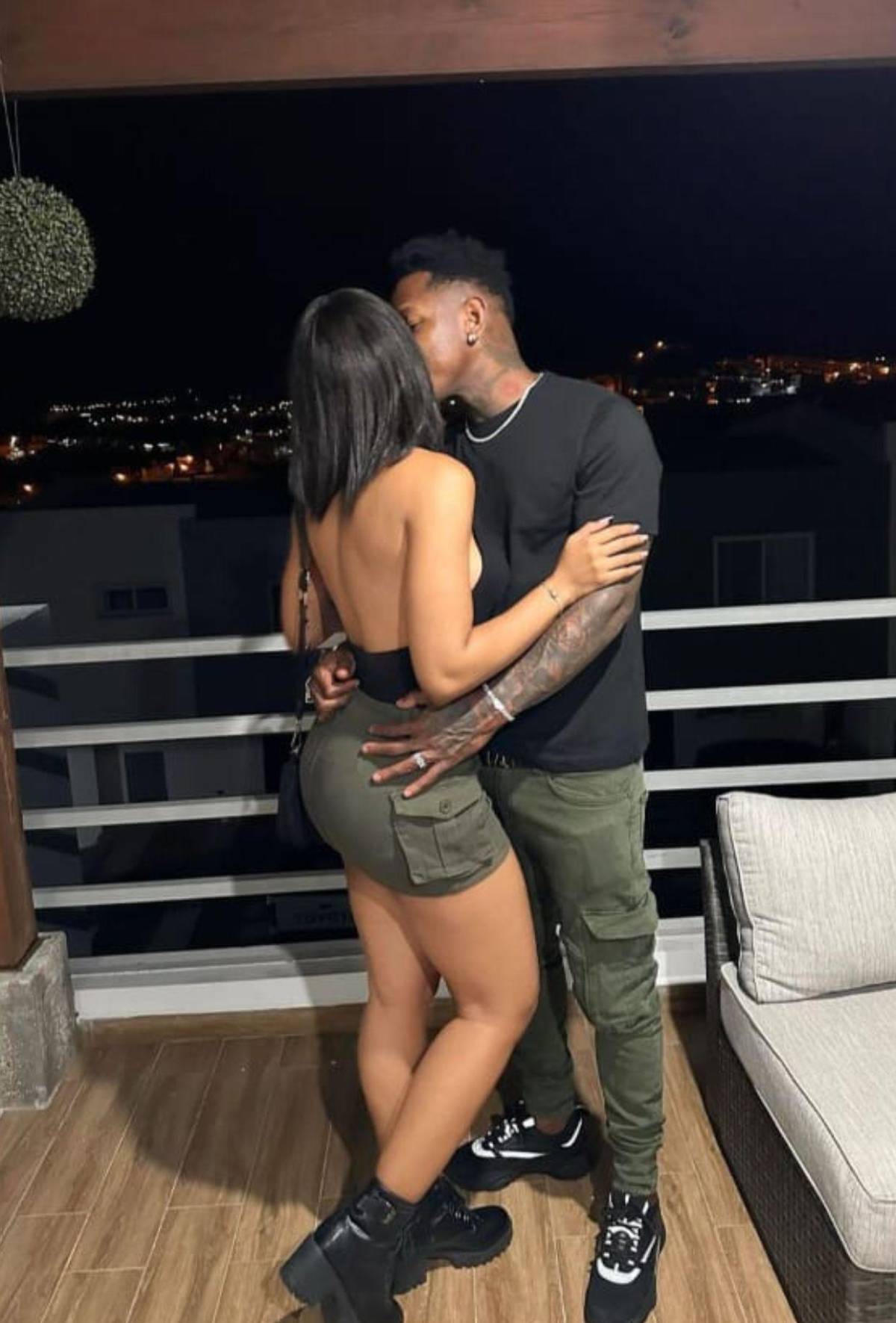 ¿Costoso? El último regalo de Romell Quioto a su novia