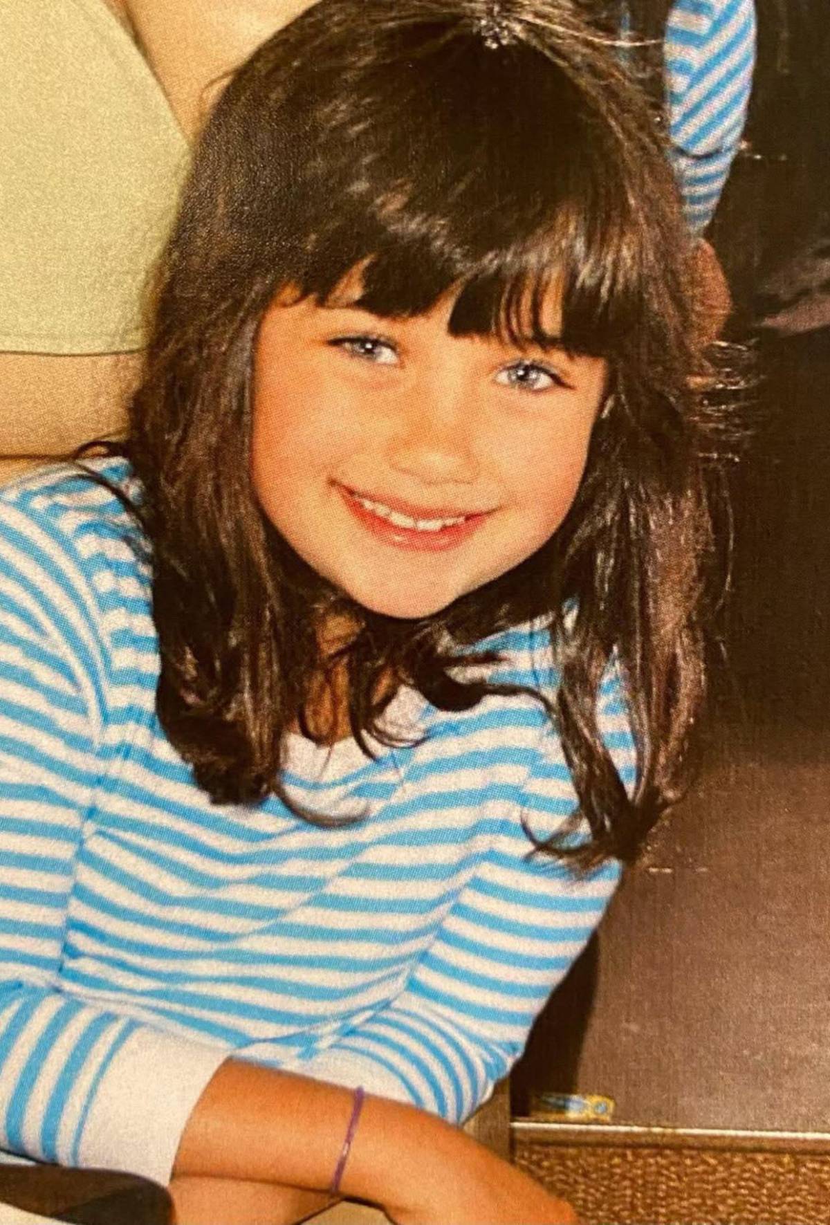 La hija de John Travolta impacta con transformación