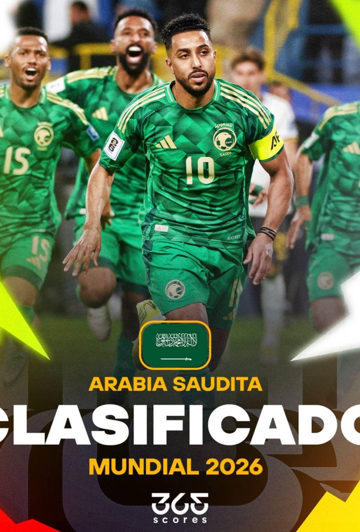 Mundial 2026: Los 28 clasificados a la Copa del Mundo; hoy se sumaron seis