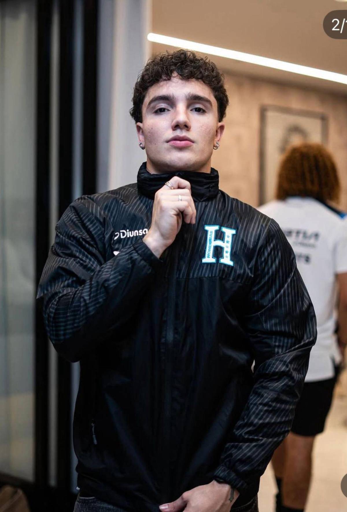 Los tiktokers más guapos que juegan en las selecciones de Honduras y de Brasil