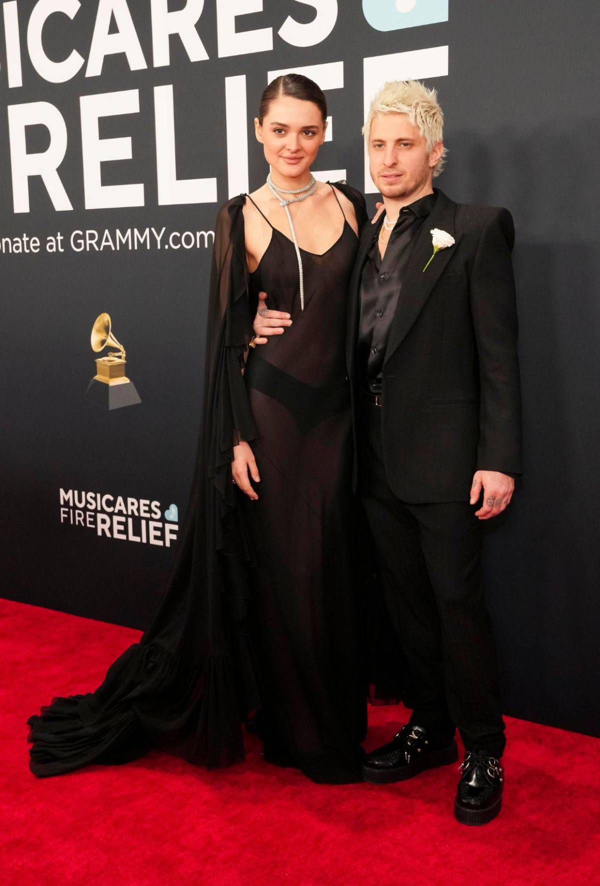 Grammys 2025: Los primeros looks de la alfombra roja