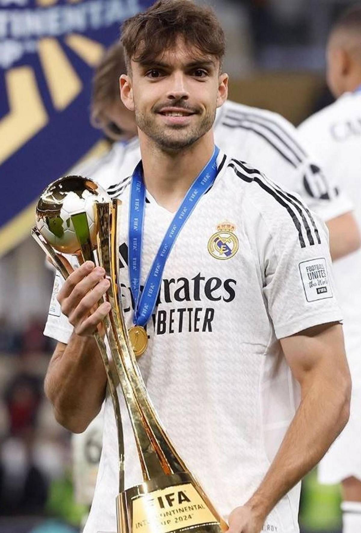 Raúl Asencio, el jugador de Real Madrid acusado por difusión de vídeo íntimo de una menor