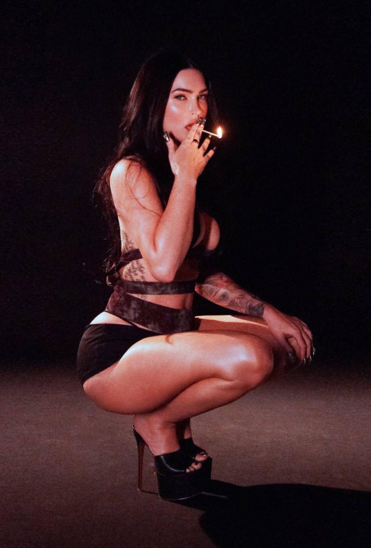 Megan Fox a los 40: de símbolo sexual de Hollywood a dueña de su propia narrativa