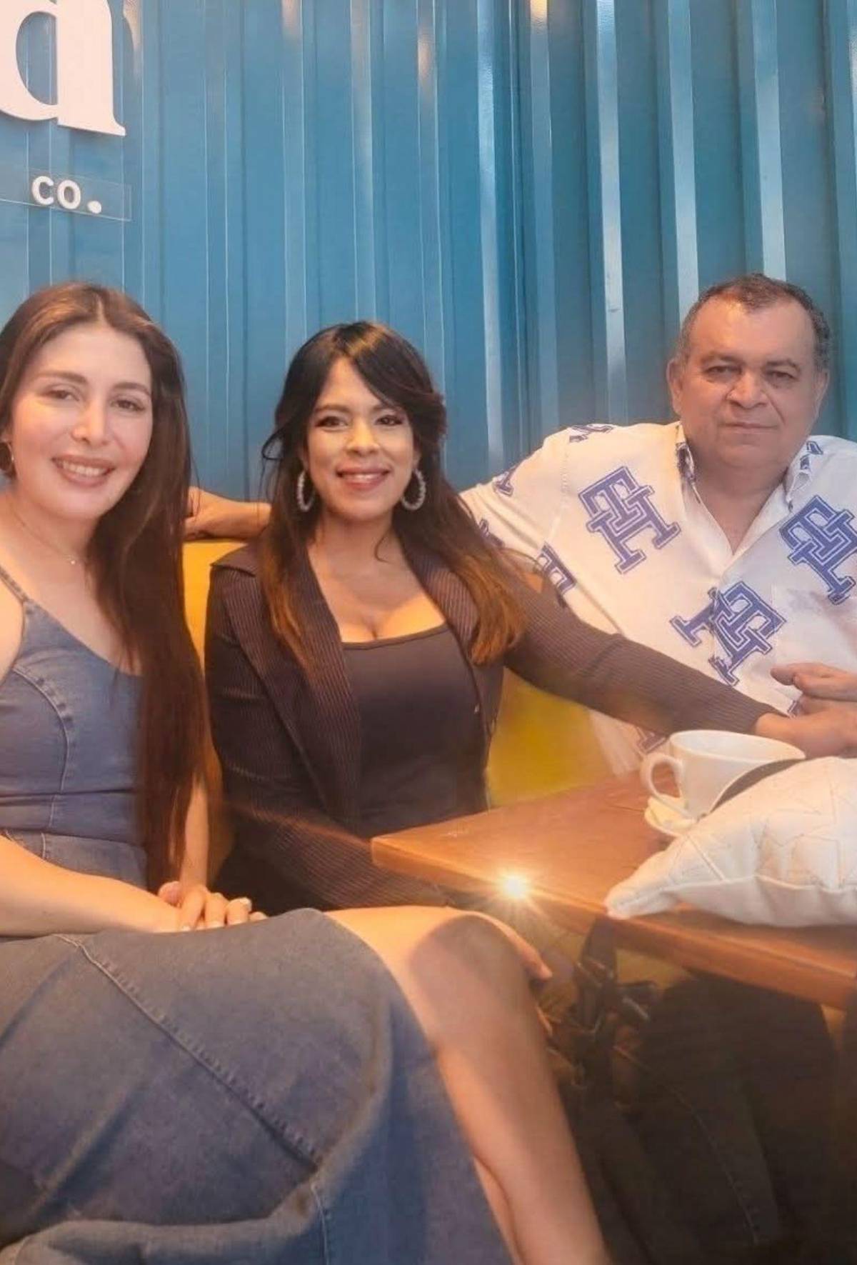 El anuncio de Orlando Ponce sobre su boda con periodista Melissa Andino