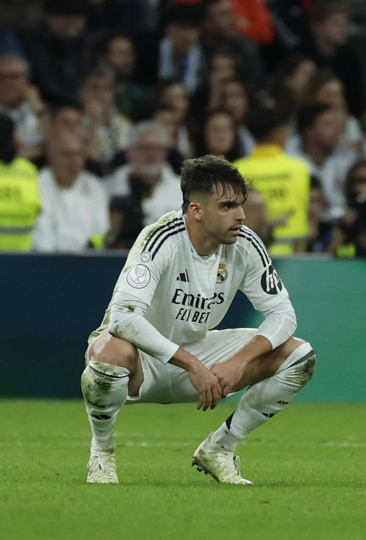 Raúl Asencio, el jugador de Real Madrid acusado por difusión de vídeo íntimo de una menor