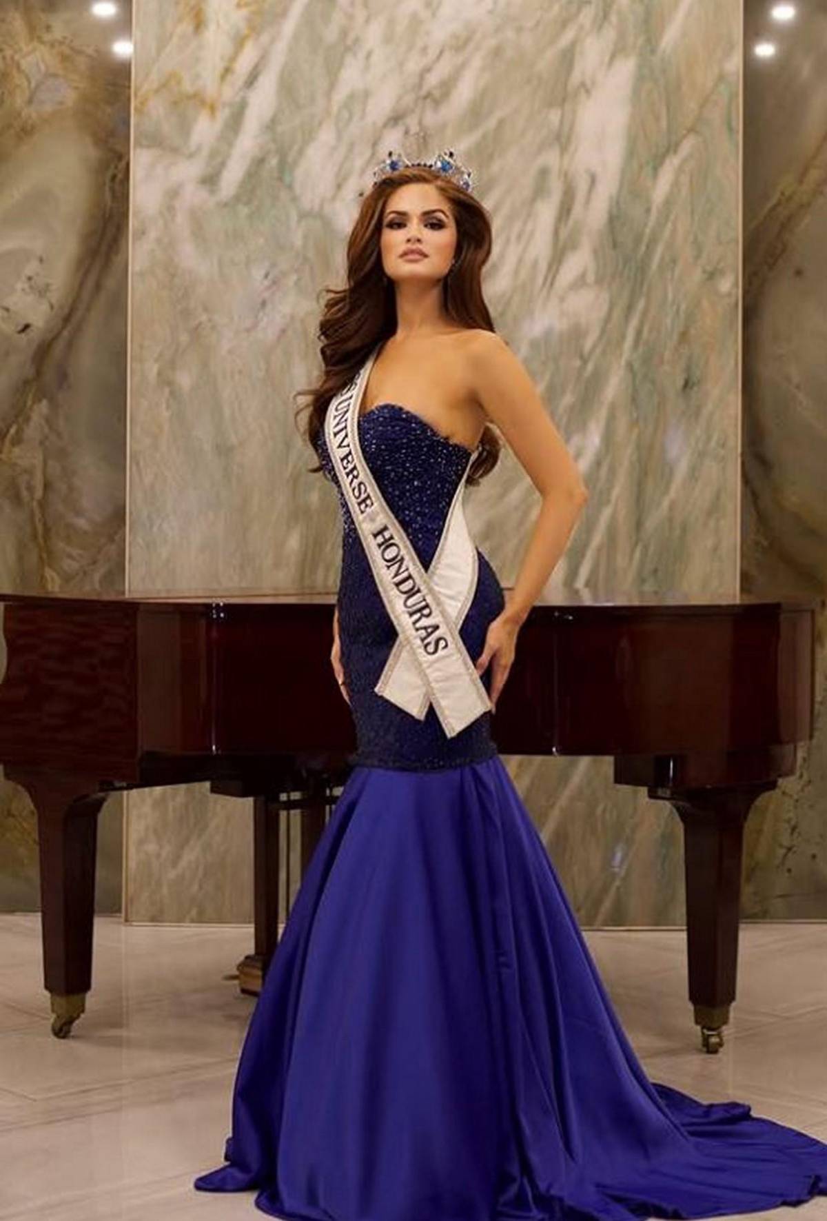 Auténticas y bellas: las cinco hondureñas que hicieron historia en Miss Universo