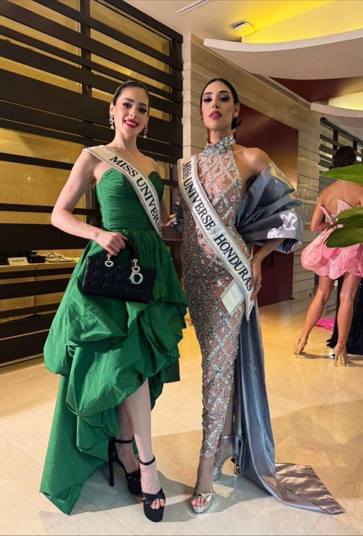 Miss Honduras, a favor de Miss México: No tenemos el derecho de humillar a otros