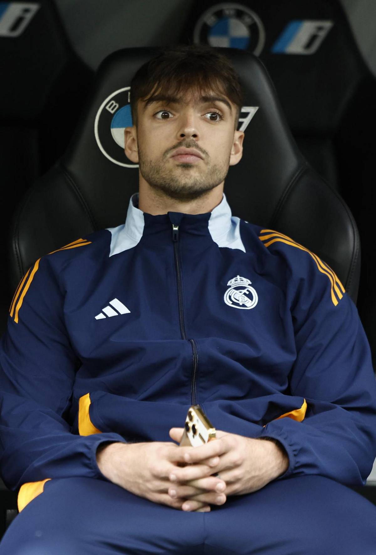 Raúl Asencio, el jugador de Real Madrid acusado por difusión de vídeo íntimo de una menor