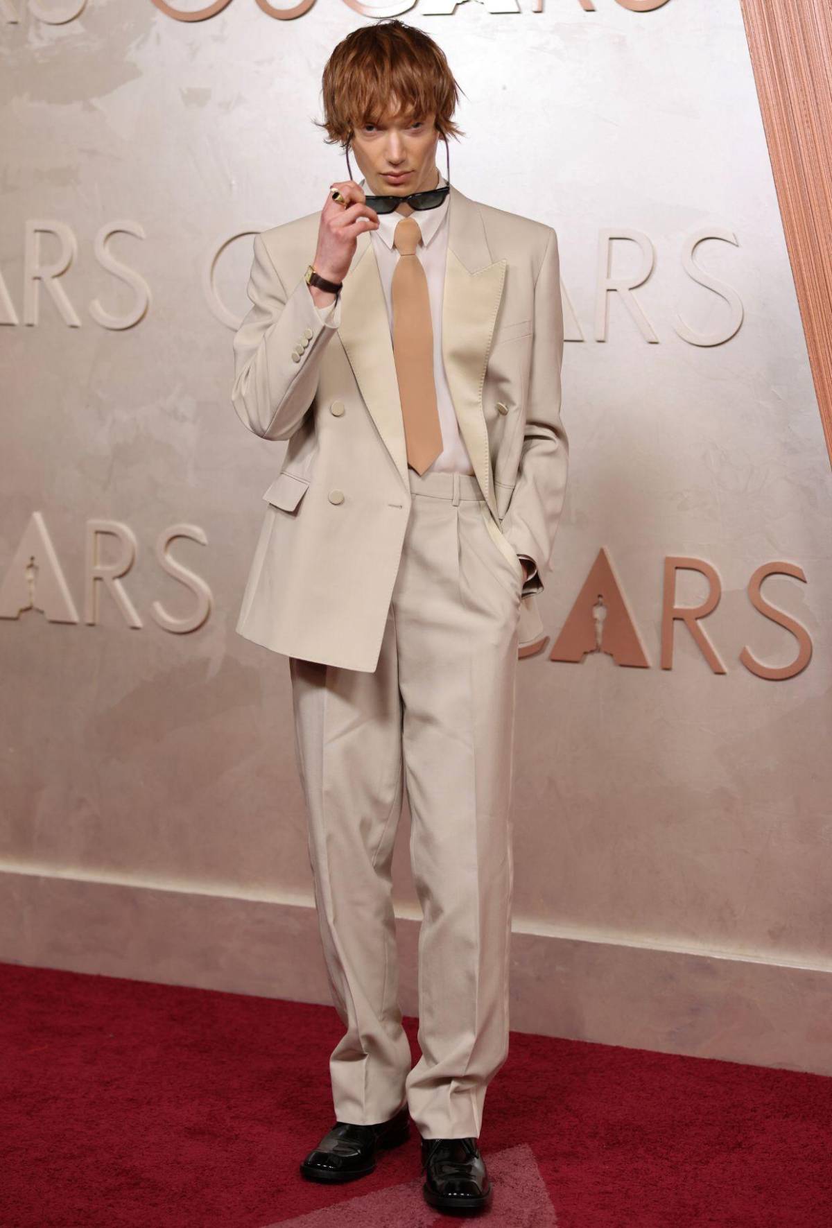 Premios Oscar 2025: Los primeros famosos en desfilar por la alfombra roja