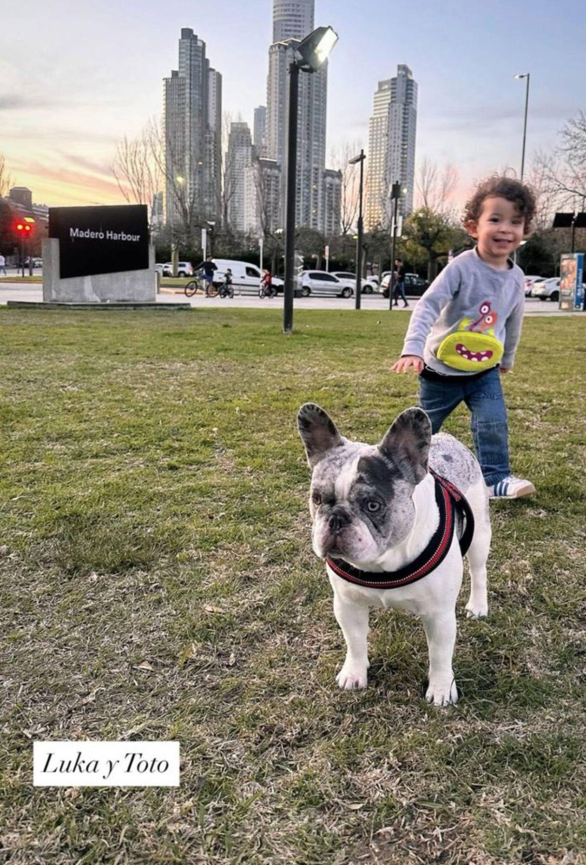 Laura Meza y su nueva vida en Argentina con Rodrigo Auzmendi: reside en lugar lujoso