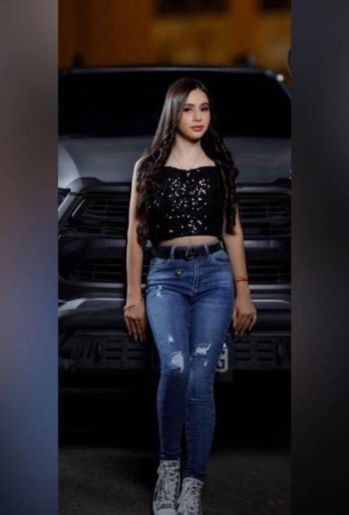 Jossimar y Michell, las dos víctimas del accidente en Ocotepeque