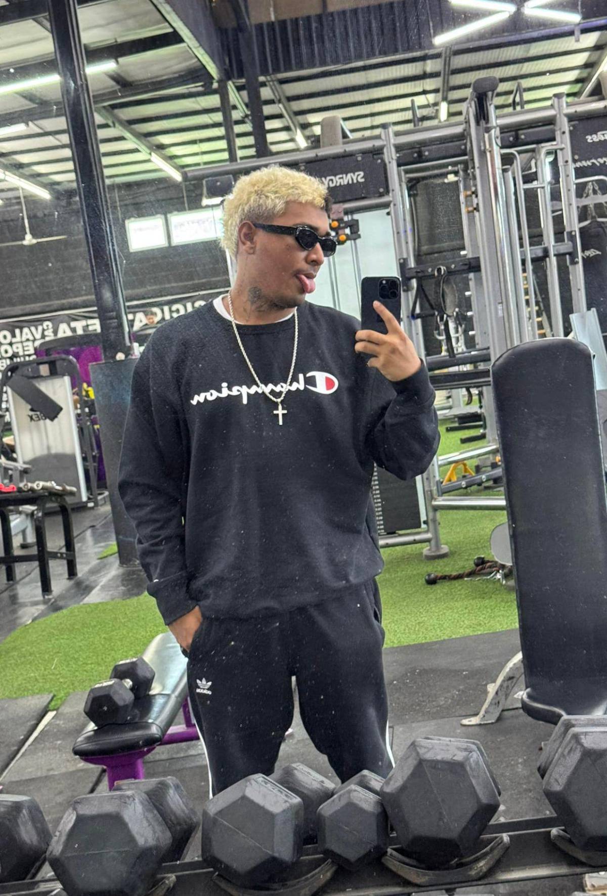 El partido político que buscó a Supremo para ser candidato a diputado