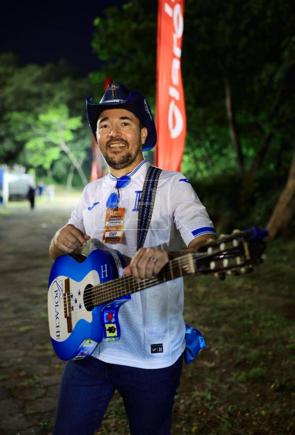 Reconocidas figuras presentes en partido Nicaragua vs Honduras