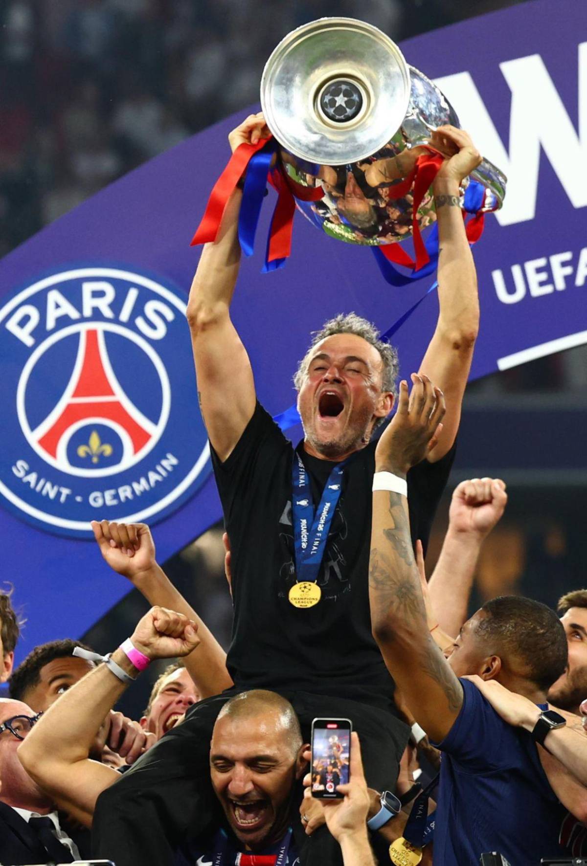 ¿Quién era Xana, la hija del entrenador Luis Enrique, y qué le pasó?