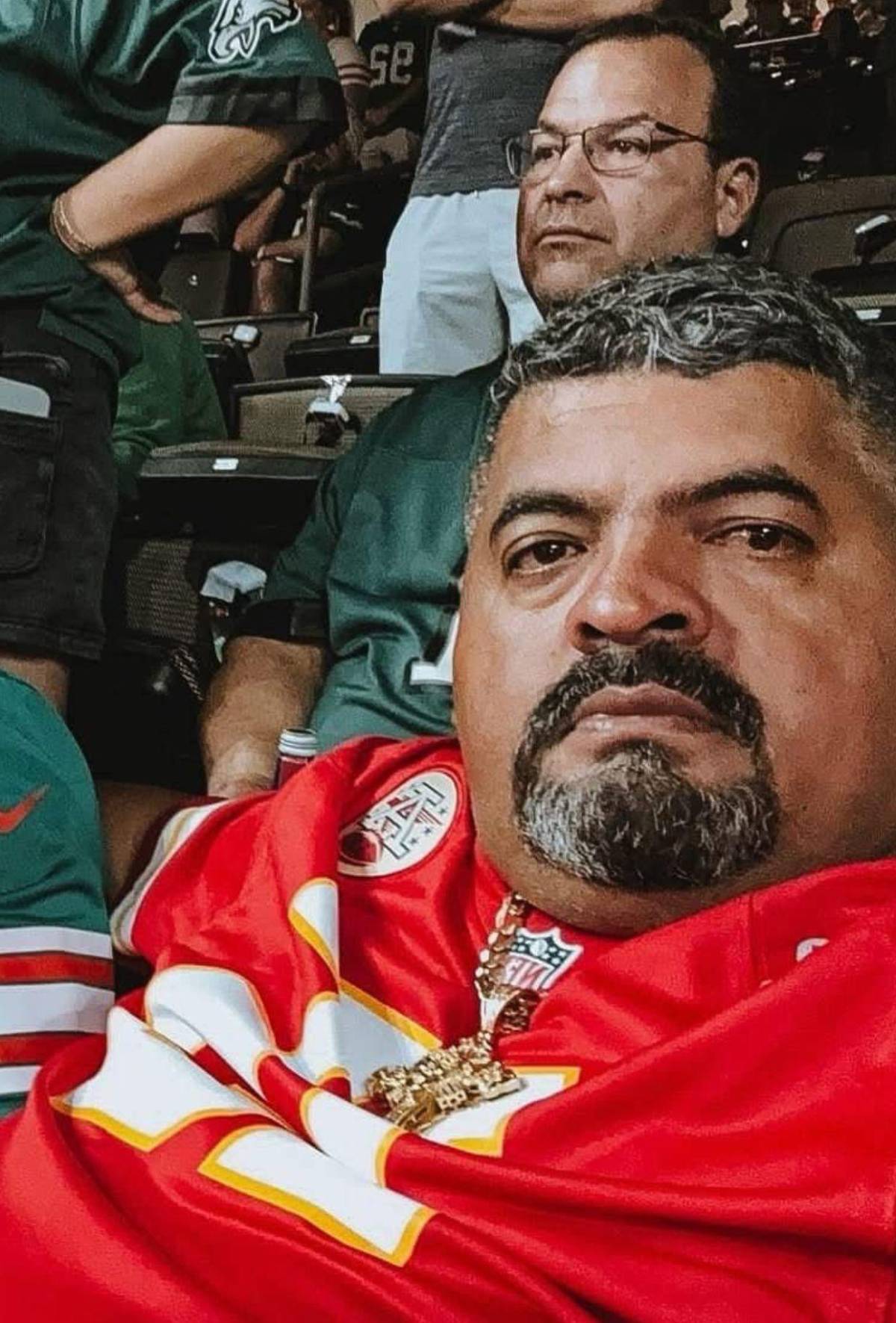 Fue a la final de la Champions: Los lujos de Luis Cruz, presidente del Vida que vive en EE UU