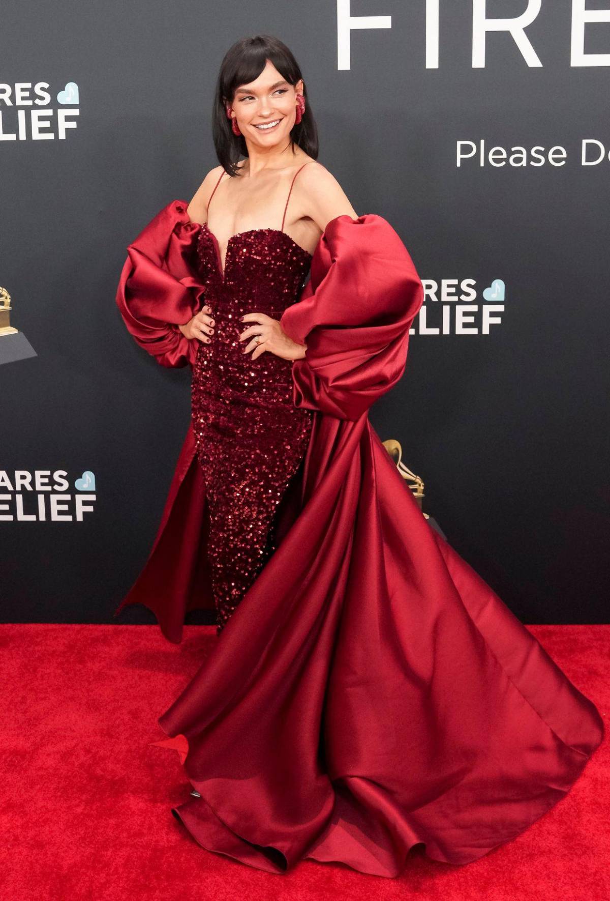 Grammys 2025: Los primeros looks de la alfombra roja
