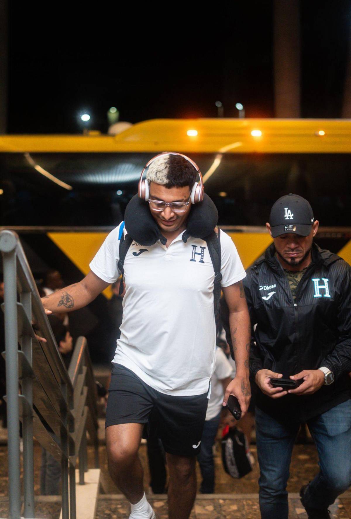 ¿Qué hace Primi Maradiaga en Nicaragua con los tiktokers de Honduras?