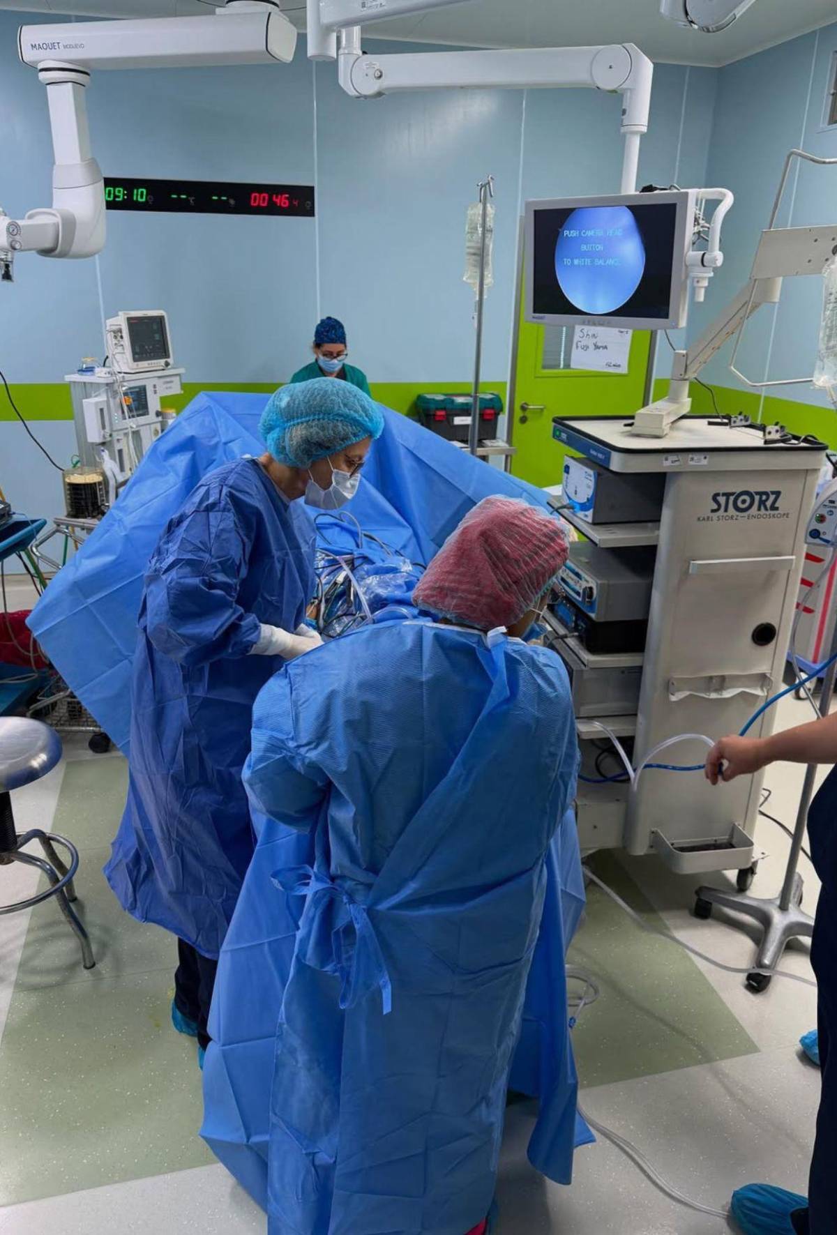 Shin Fujiyama se somete a cirugía: Llego el día, mi gente