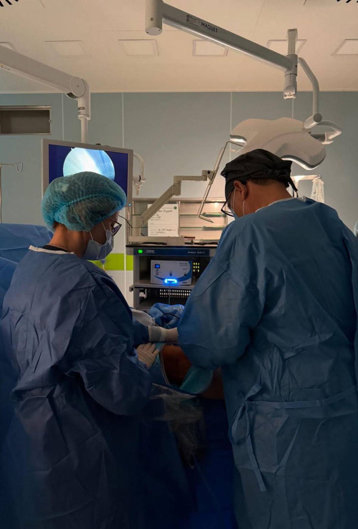 Shin Fujiyama se somete a cirugía: Llego el día, mi gente