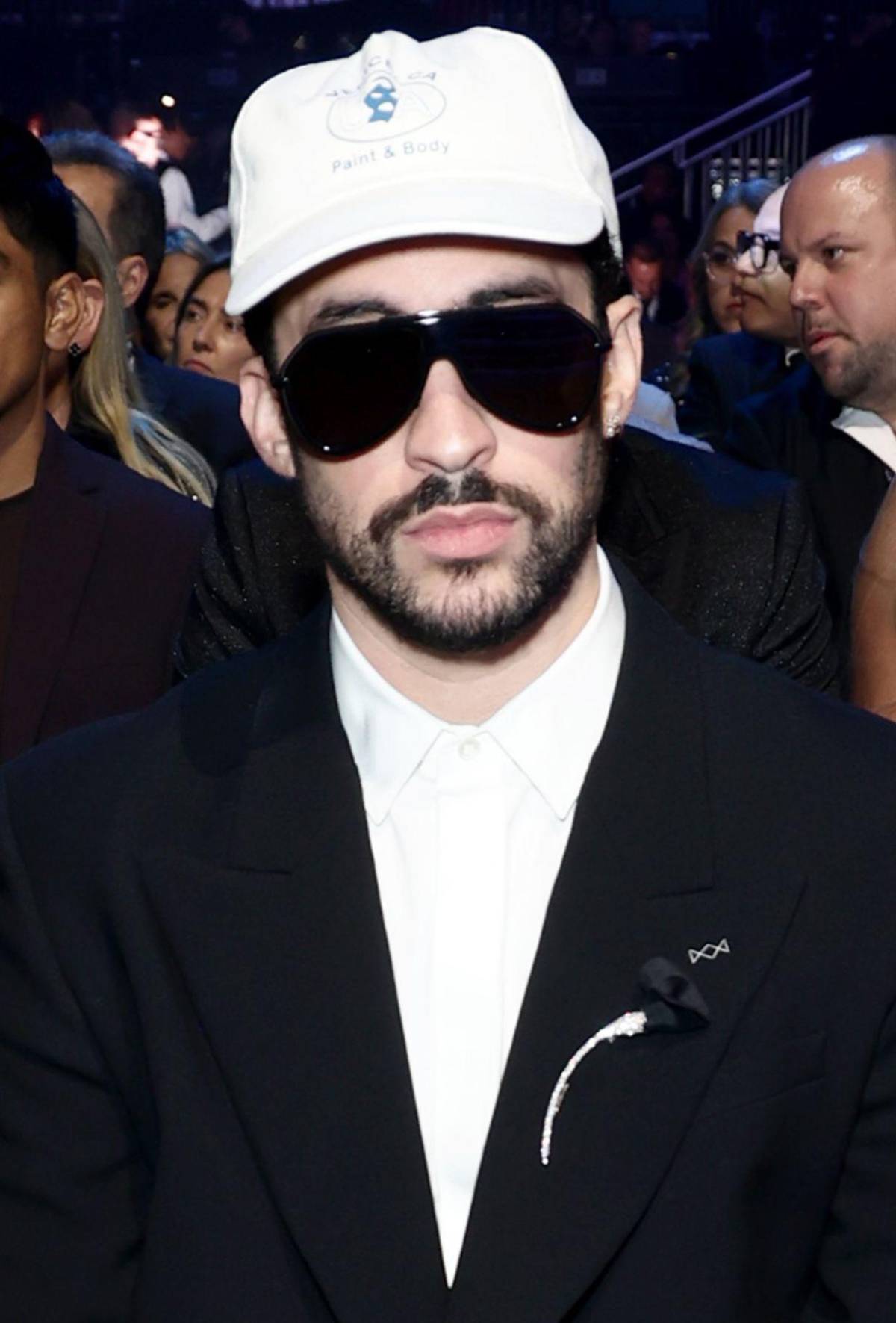 Bad Bunny en los Latin Grammy: De su abrazo con Sergio Ramos a ganar el Álbum del año