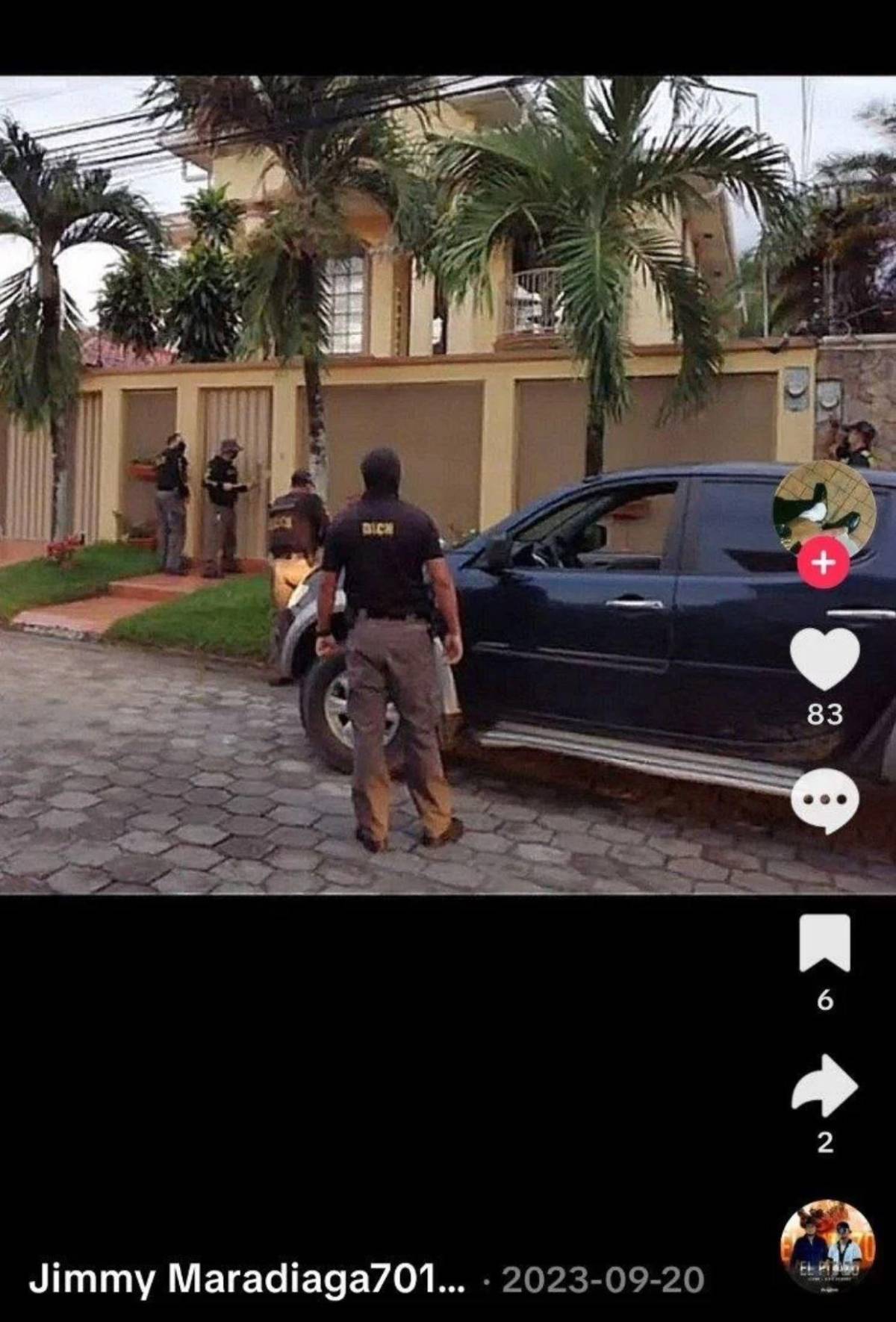 Publicaba fotos de El Cachiro: Jimmy Valle Maradiaga, joven asesinado en Tocoa