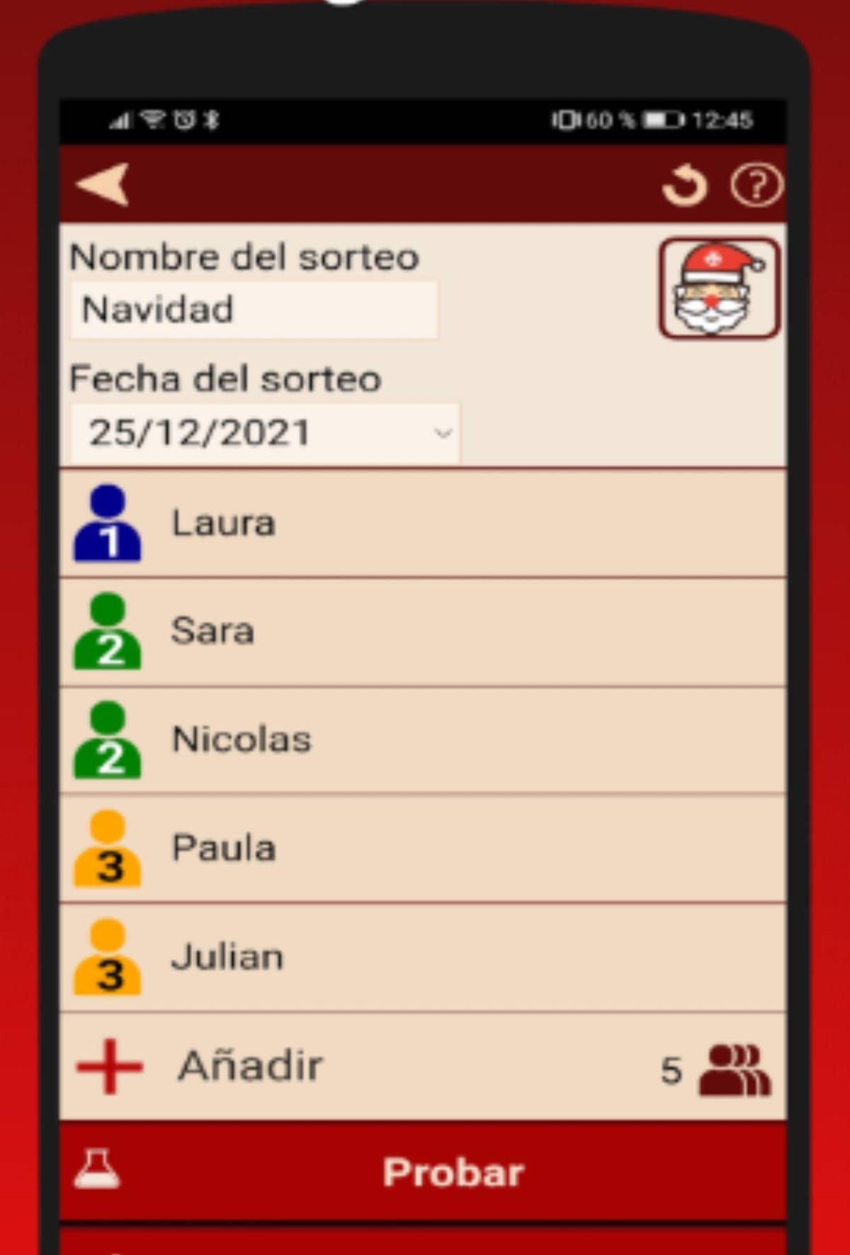 Nueve aplicaciones de uso para el amigo secreto o cuchumbo: lista de las mejores