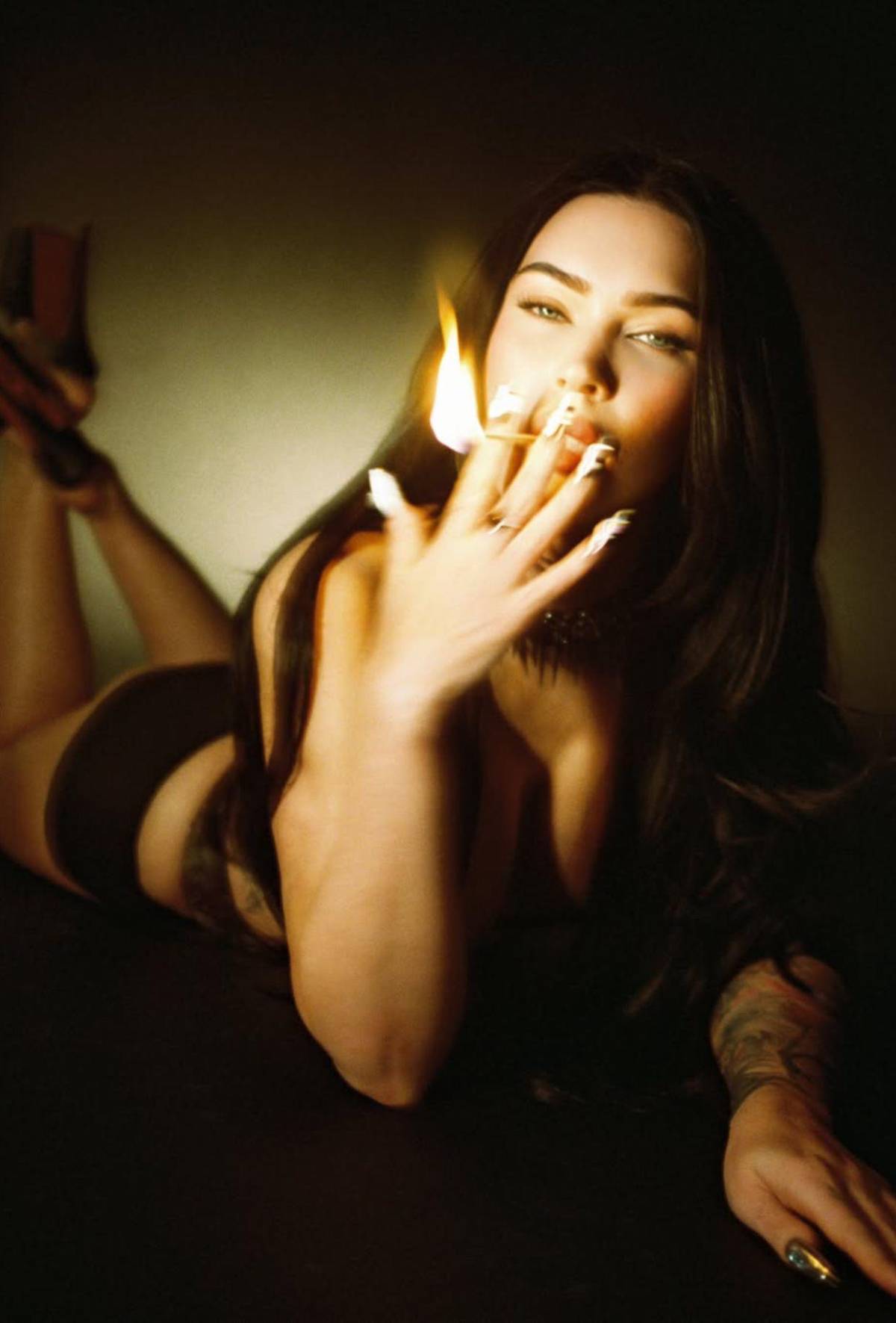 Megan Fox a los 40: de símbolo sexual de Hollywood a dueña de su propia narrativa