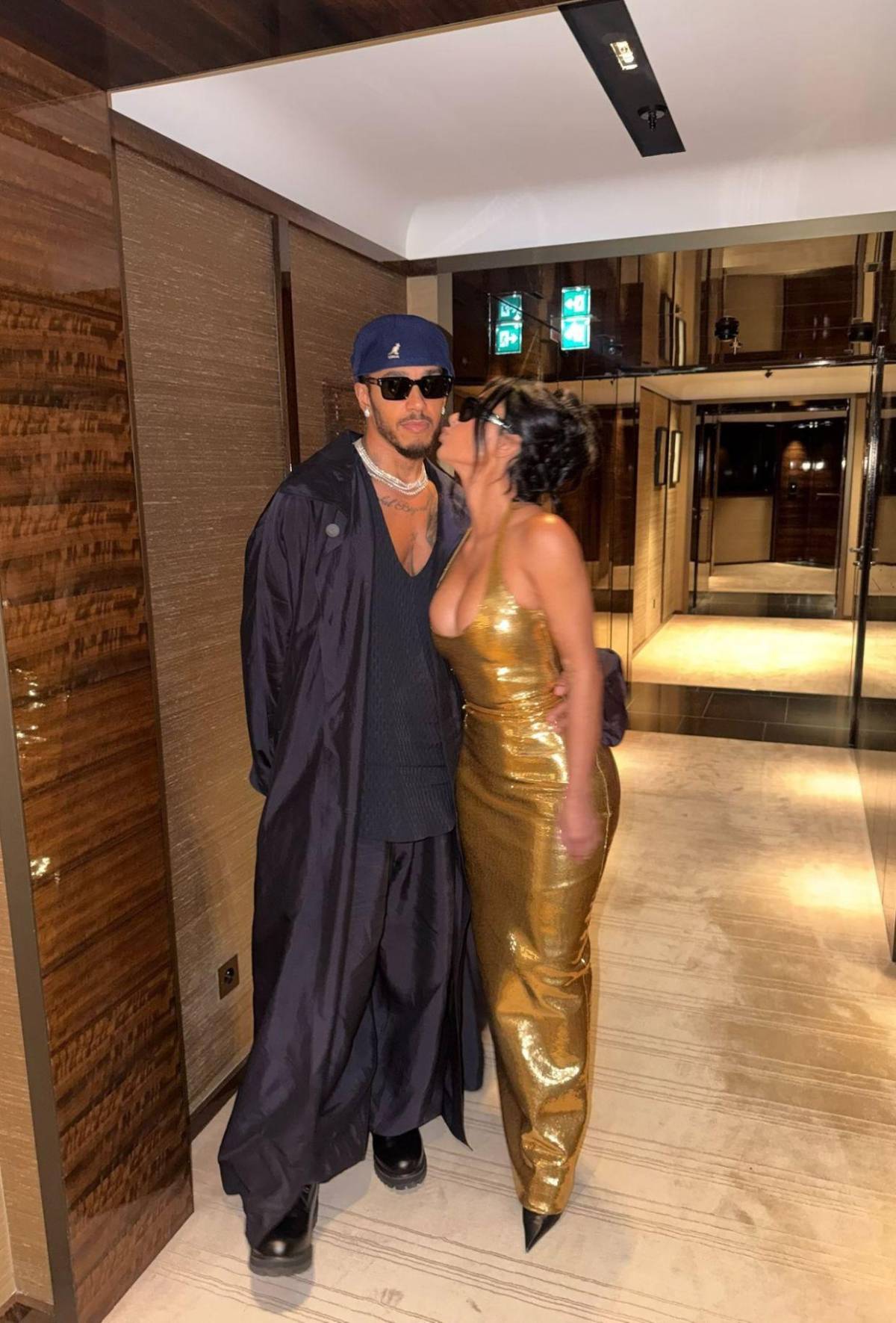 Kim y Lewis, el romance del 2026 se consolida cada vez más