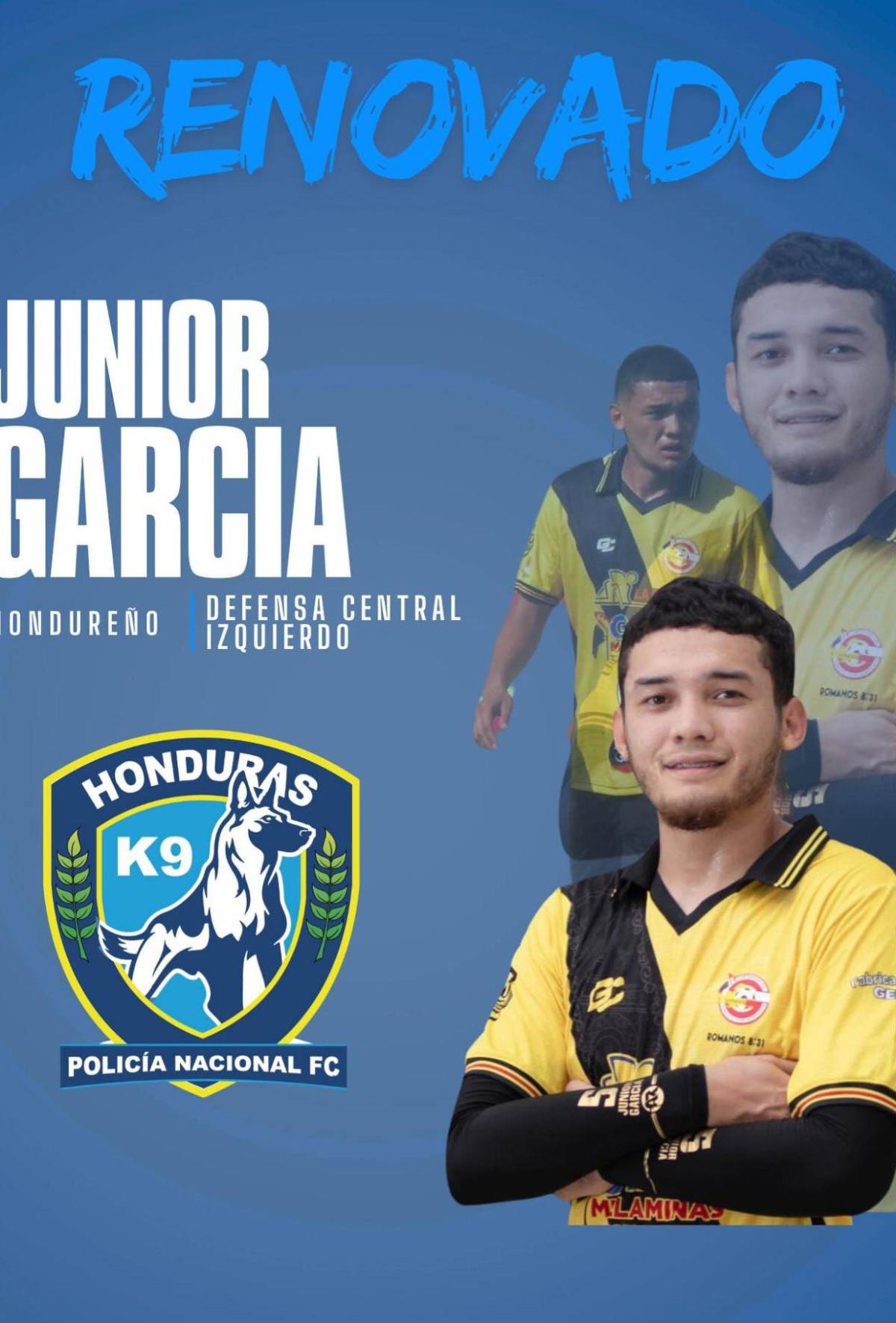 Fichajes: Olimpia contrata portero y Motagua busca dos pesos pesados