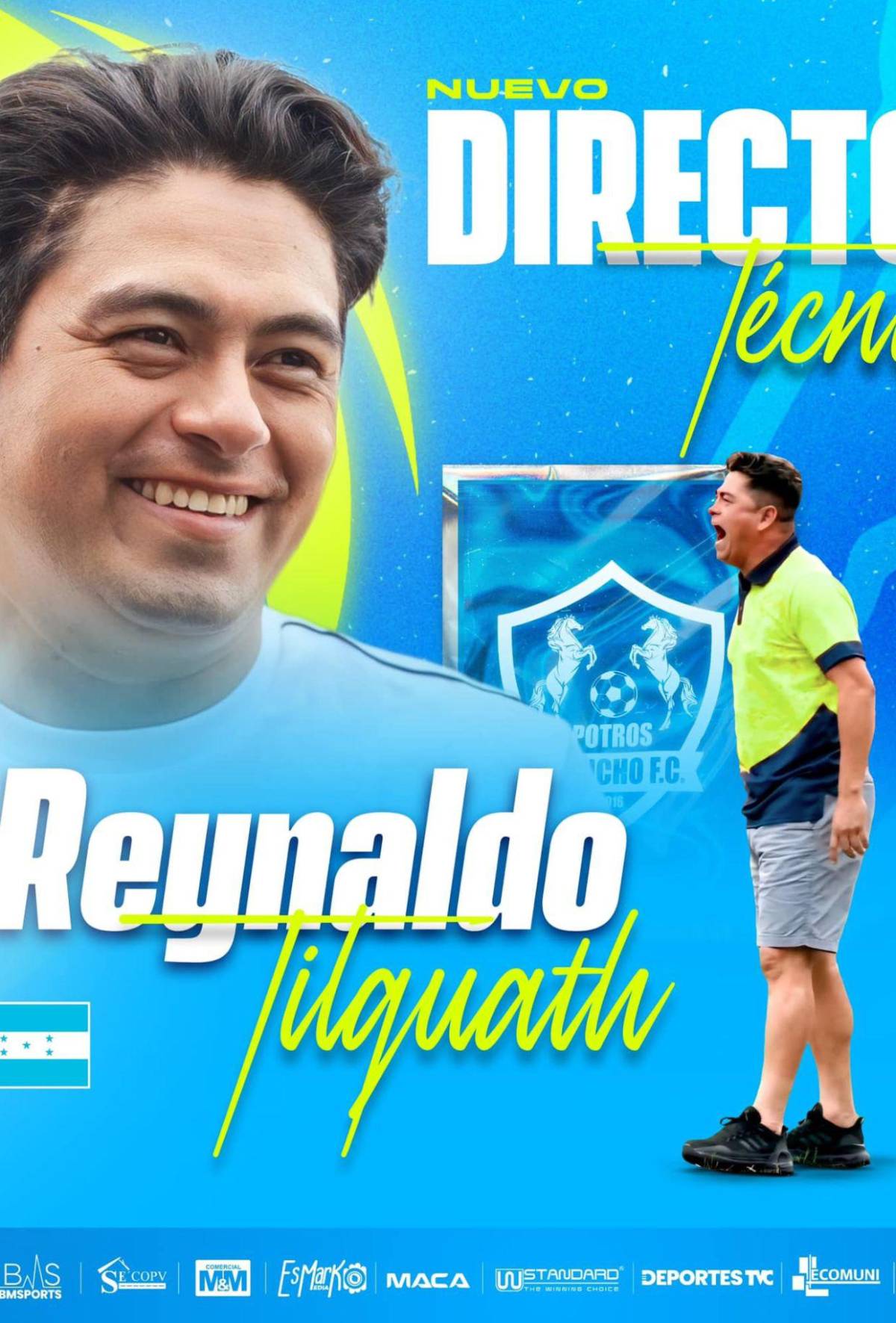 Joven de Motagua podría irse a EE UU y Hendry Thomas dirigiría en Honduras