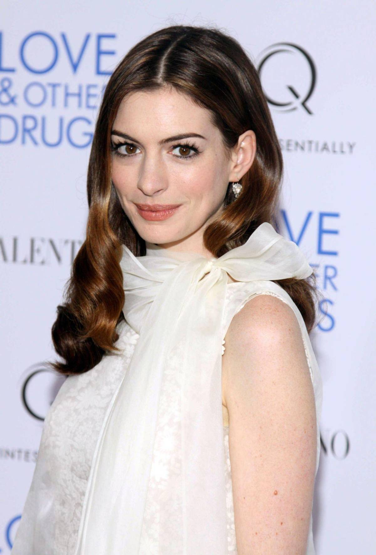 La impactante confesión de salud que Anne Hathaway se guardó por 10 años
