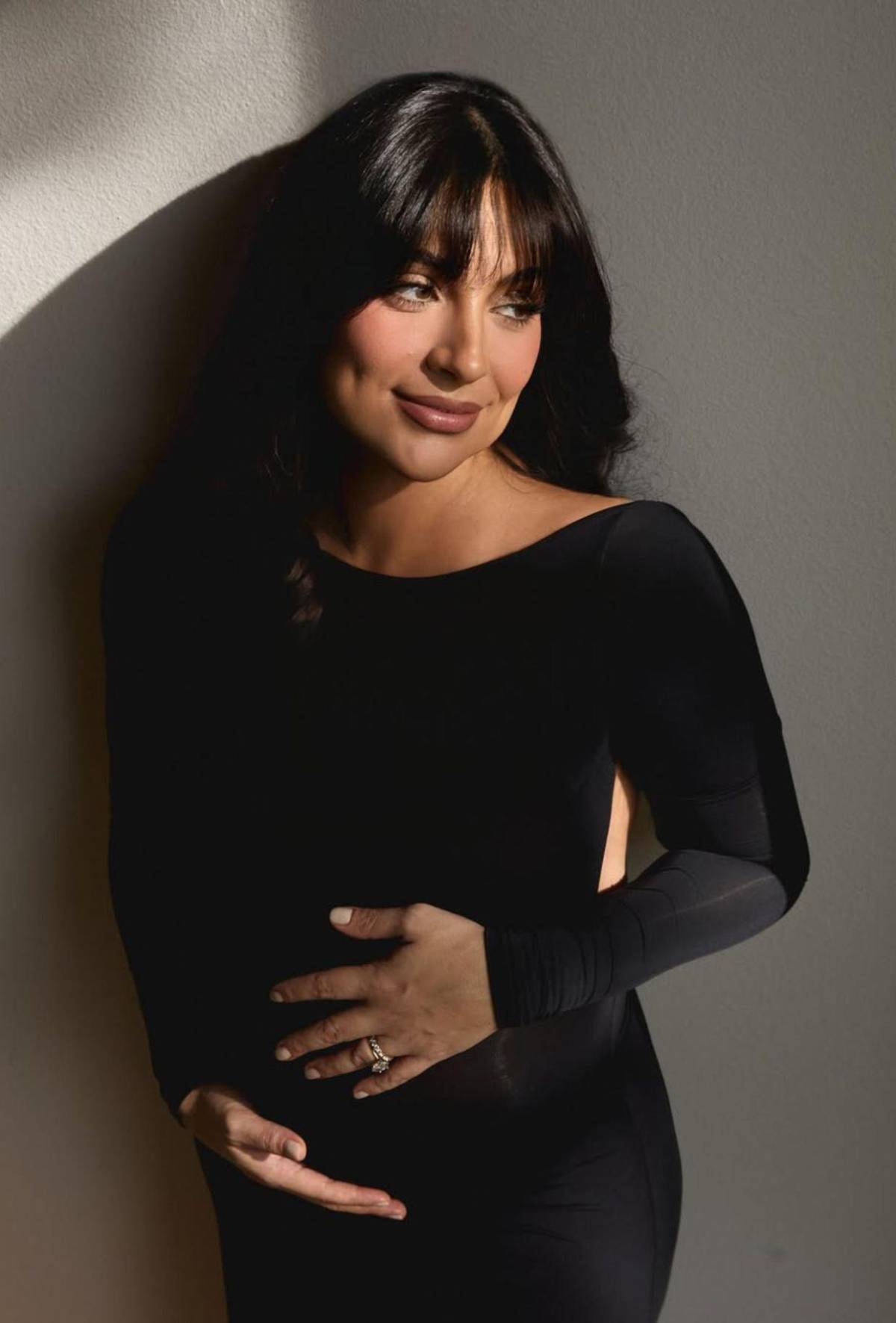 Así luce Ana Brenda a dos meses de dar a luz: “El músculo tiene memoria”