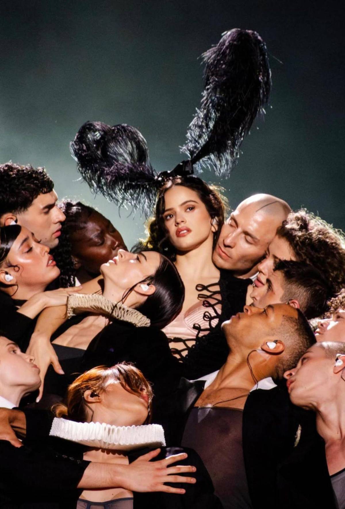 Rosalía en imágenes: de sus orígenes en Barcelona a un fenómeno musical mundial