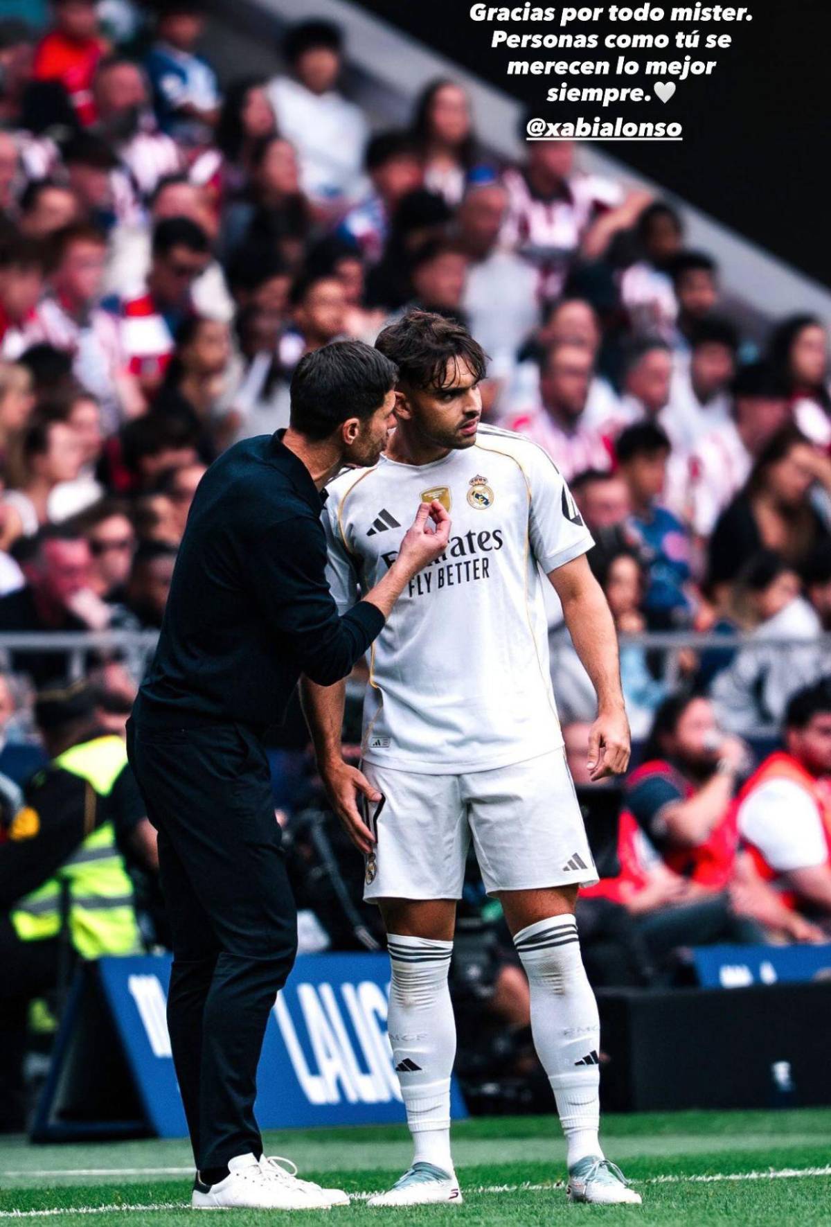 Mensaje de Mbappé, exjugador se ríe por Arbeloa y la curiosa publicación de Raphinha