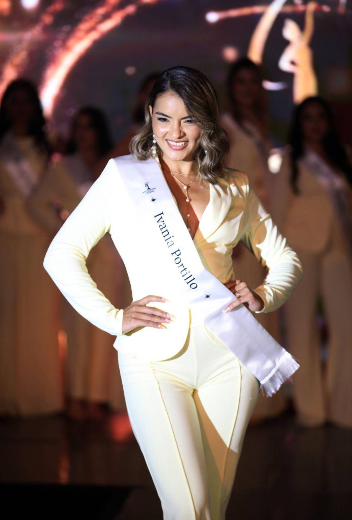 Conozca a las candidatas que compiten por la banda de Miss Universe Tegucigalpa 2026