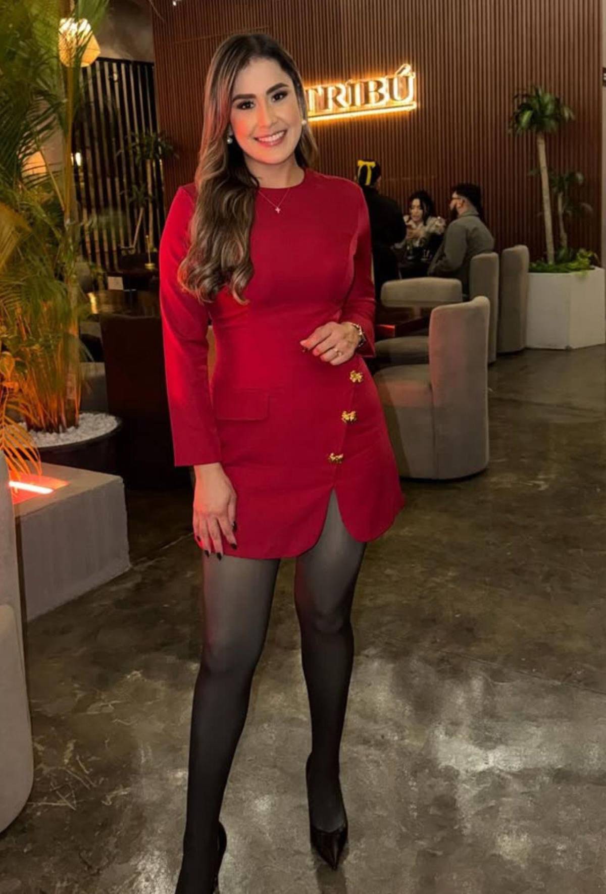 Así lucieron y disfrutaron del Año Nuevo estas hermosas presentadoras hondureñas