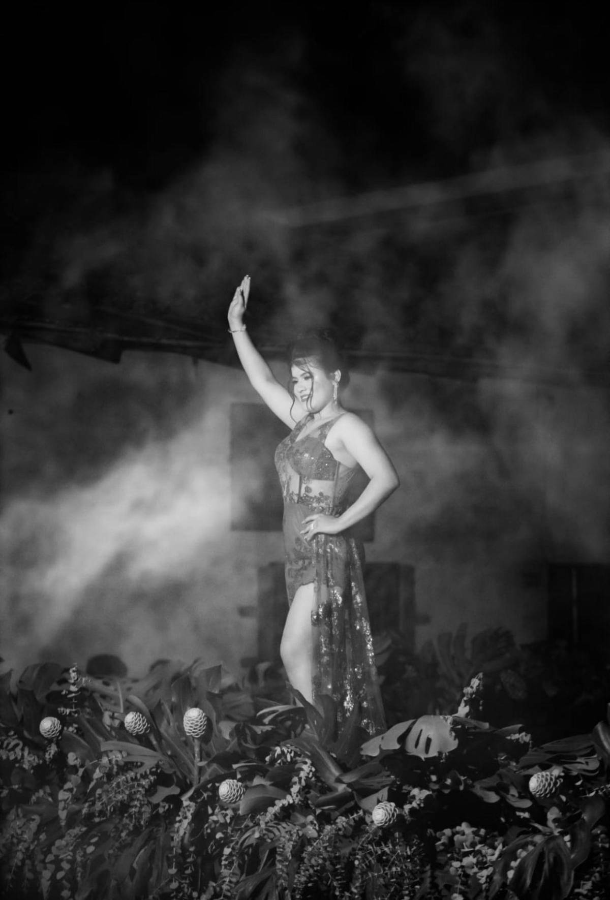 Con el apoyo de su comunidad, Allison Rodríguez se consagra como Reina Ferisamc 2025