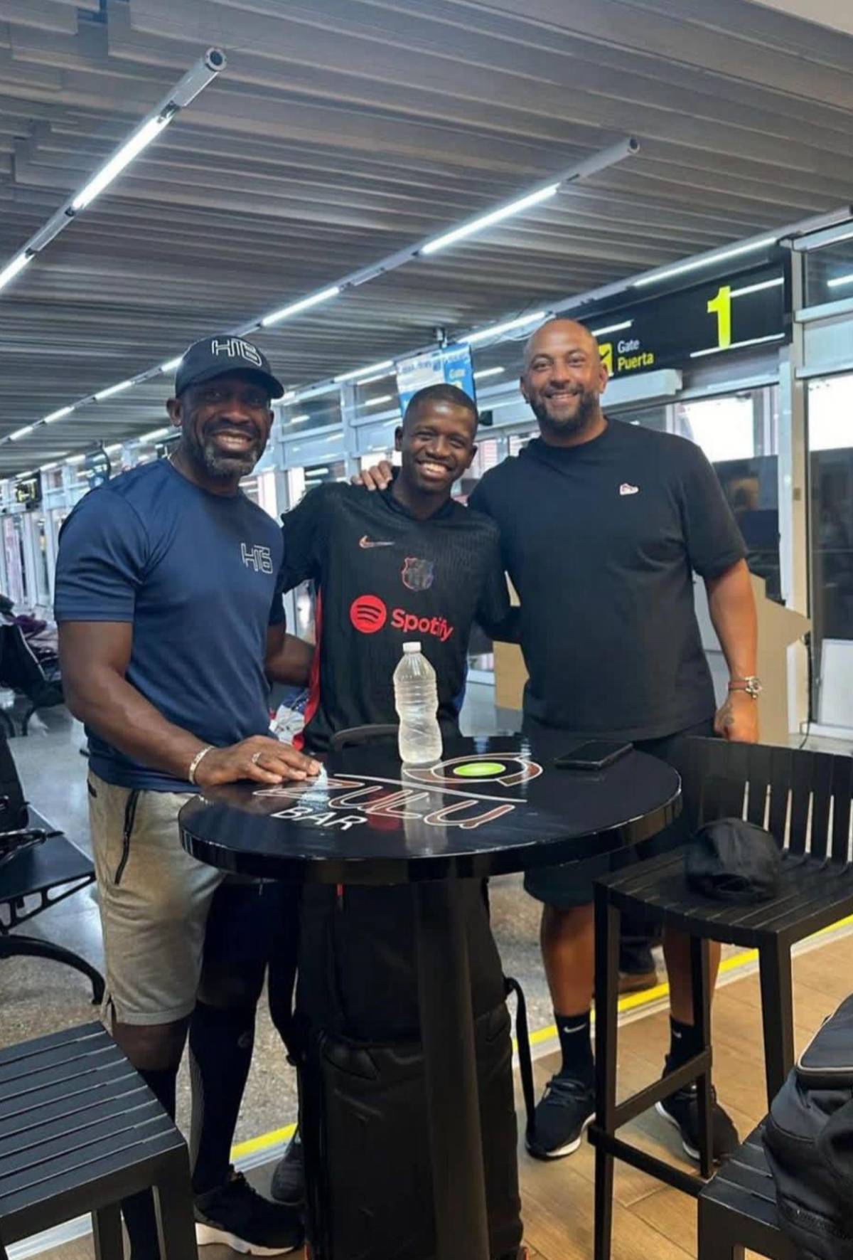 La vida de Muma Bernárdez en EE UU: una exMiss es su esposa y con trámite migratorio