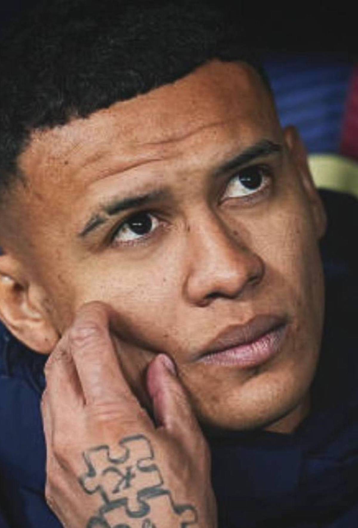 El crack mundial del Real Madrid que le regaló su camiseta a Kervin Arriaga