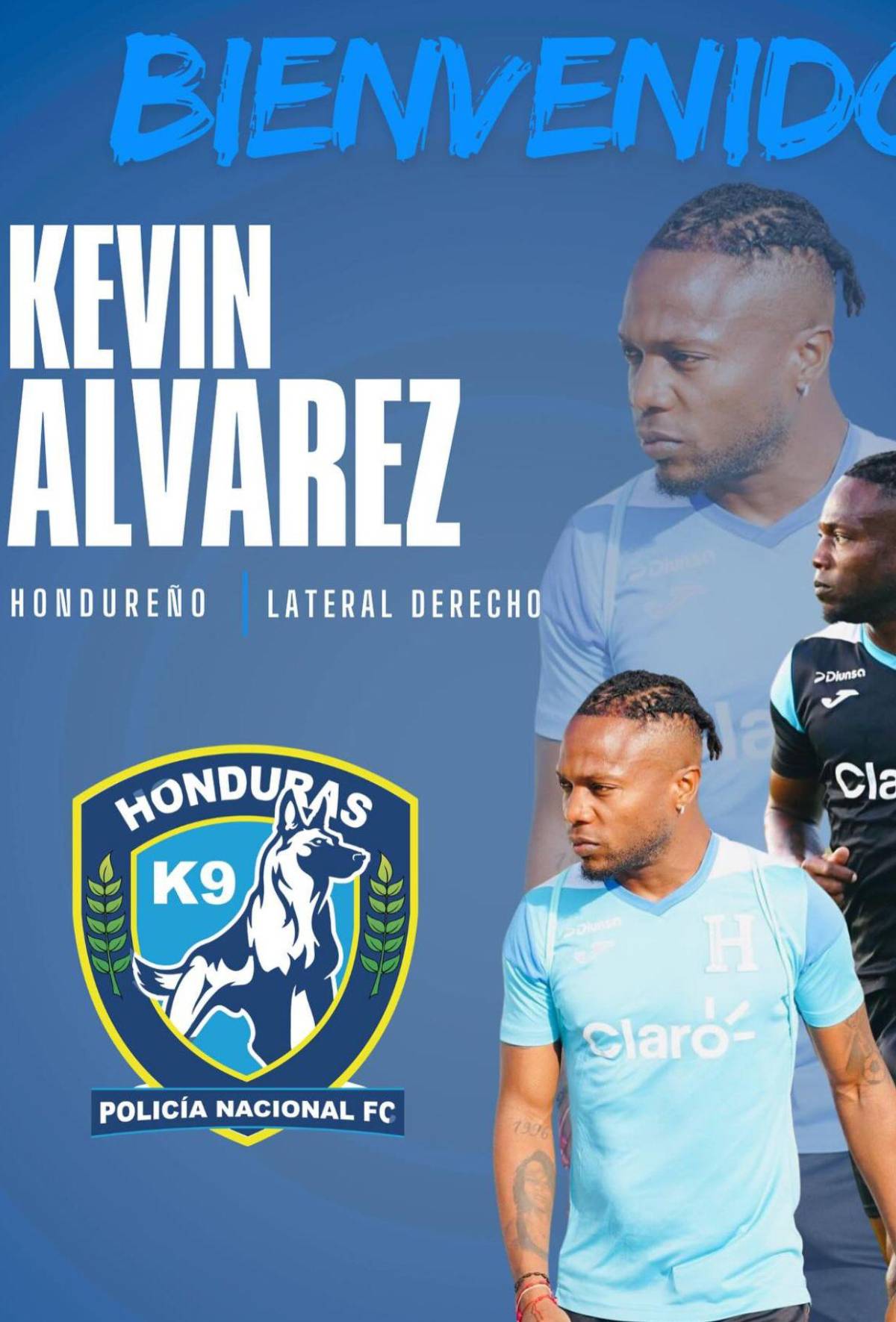 Fichajes: Campeón con Olimpia se va, Motagua renueva y España amarra joyita