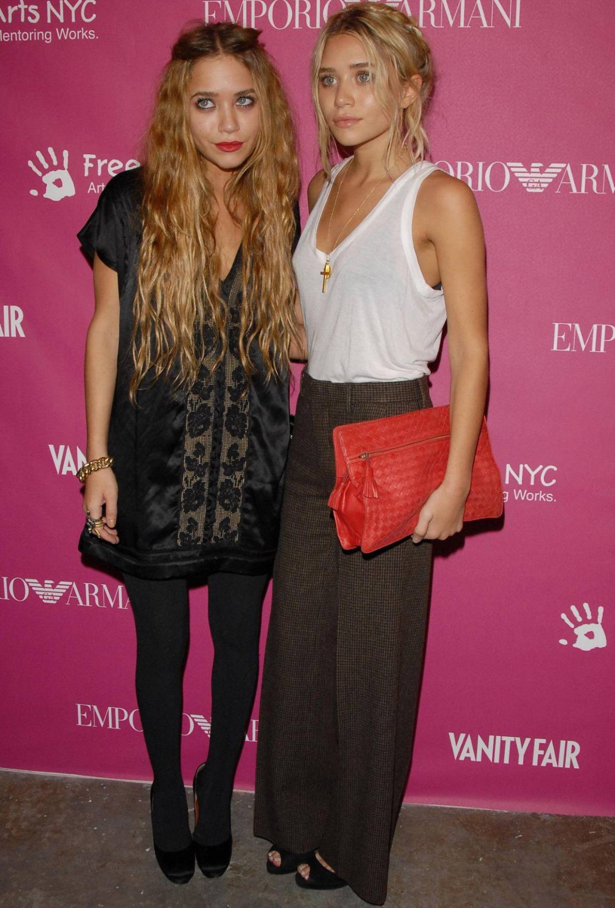 Mary-Kate y Ashley Olsen alcanzaron sus cuatro décadas totalmente alejadas del cine