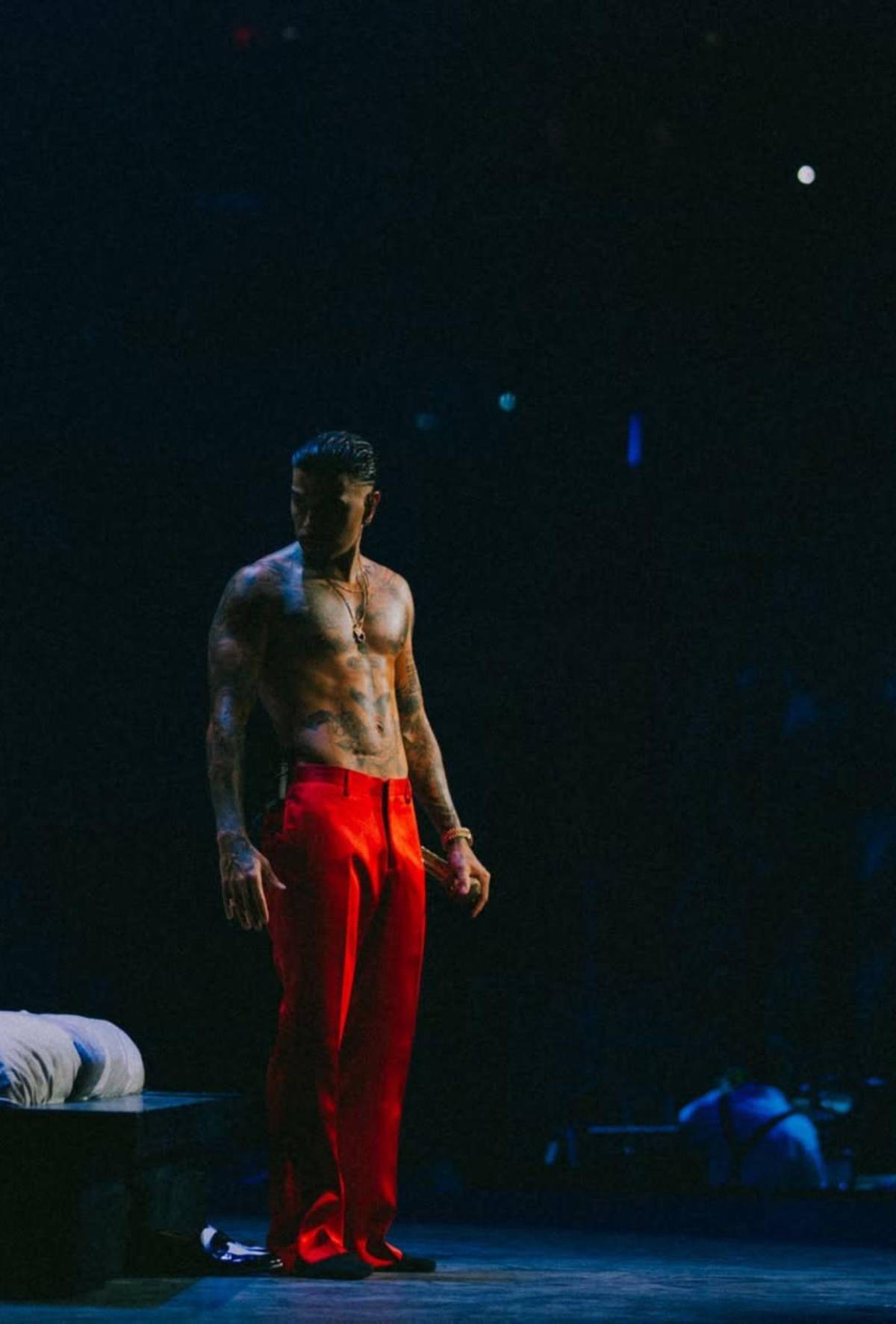 Rauw Alejandro cierra su gira mundial Cosa nuestra world tour en Puerto Rico