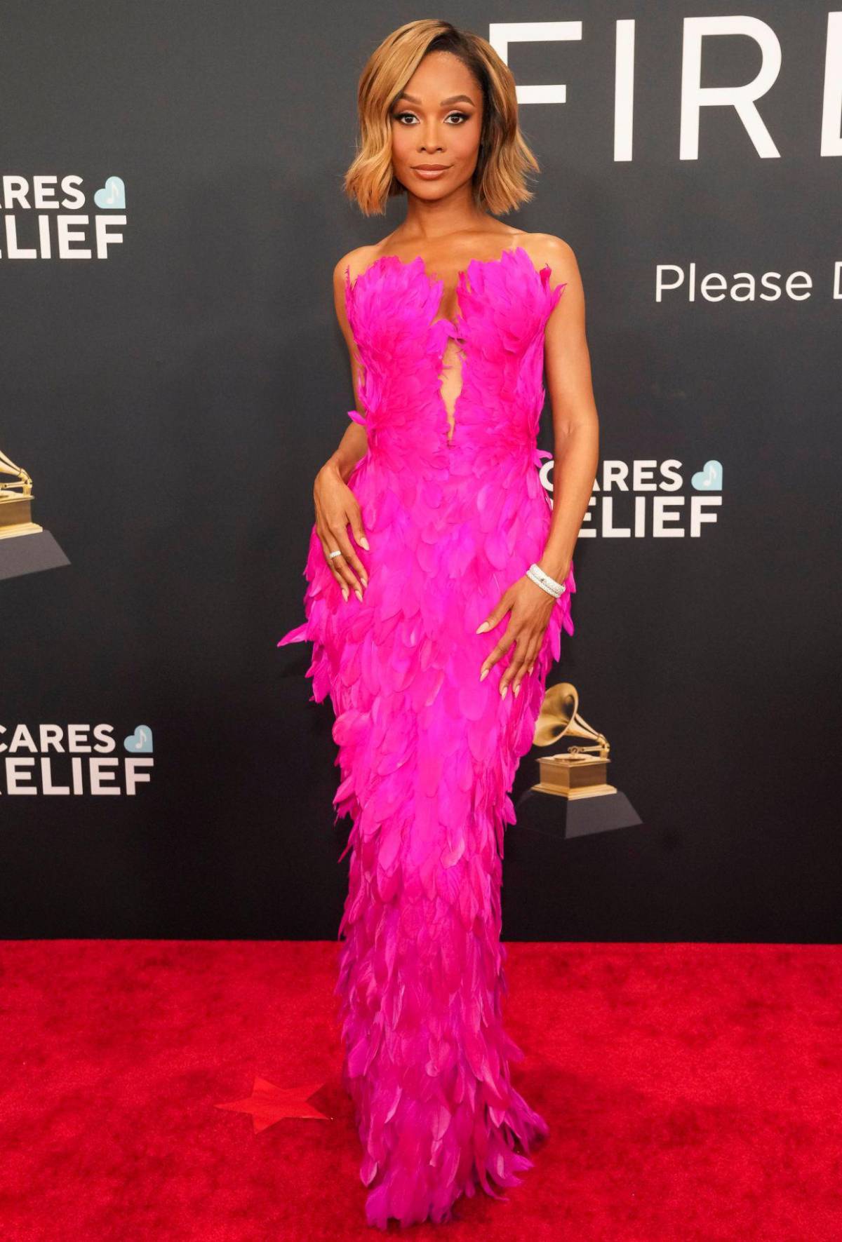 Grammys 2025: Los primeros looks de la alfombra roja